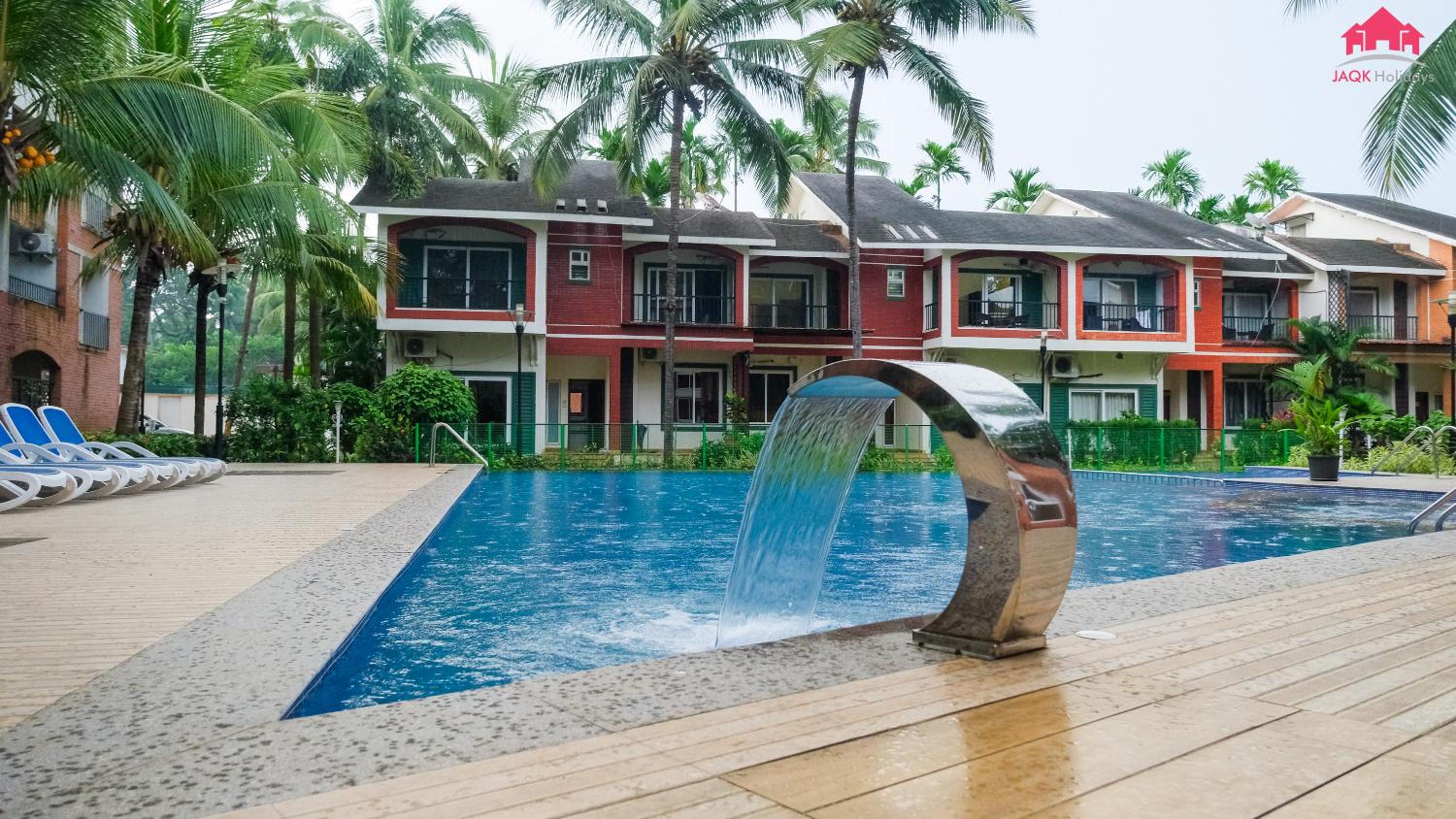 Heritage Nirvana Villa - 4BHK, Goa view 2