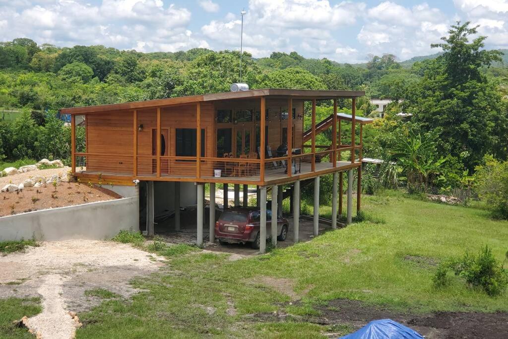 Sanctuary at Paslow Falls-Belize