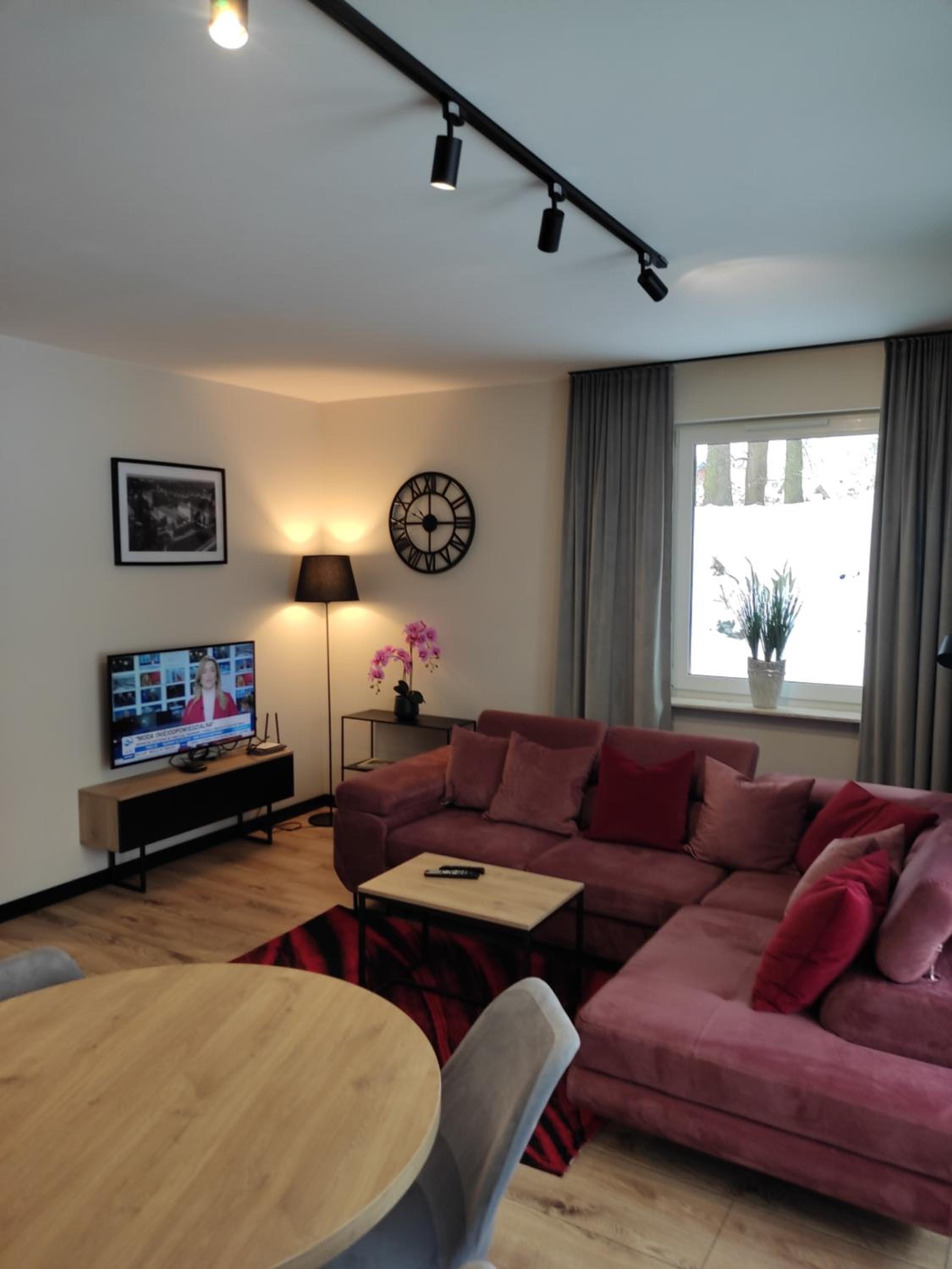 Apartament Zamkowe Wzgórze view 4