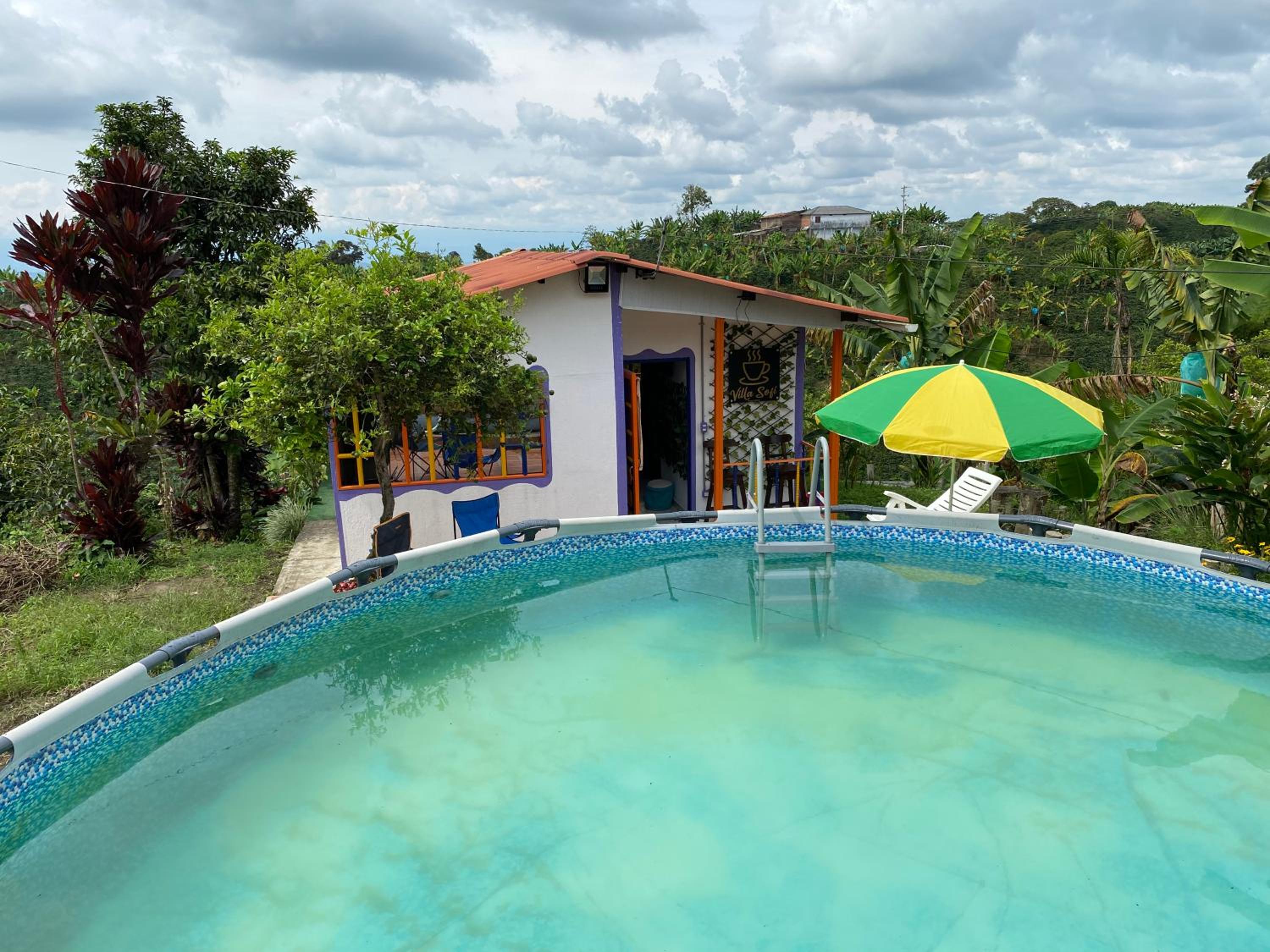 VILLA SOFI view 4