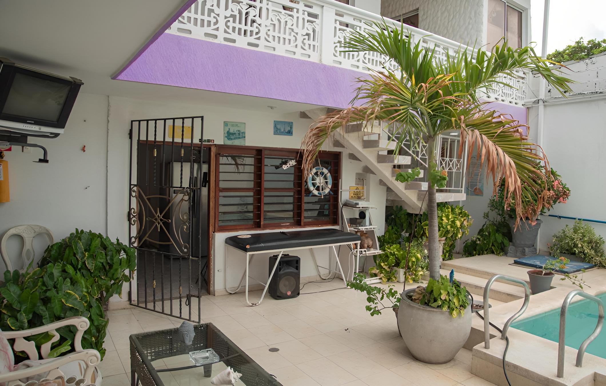 Outdoor Space