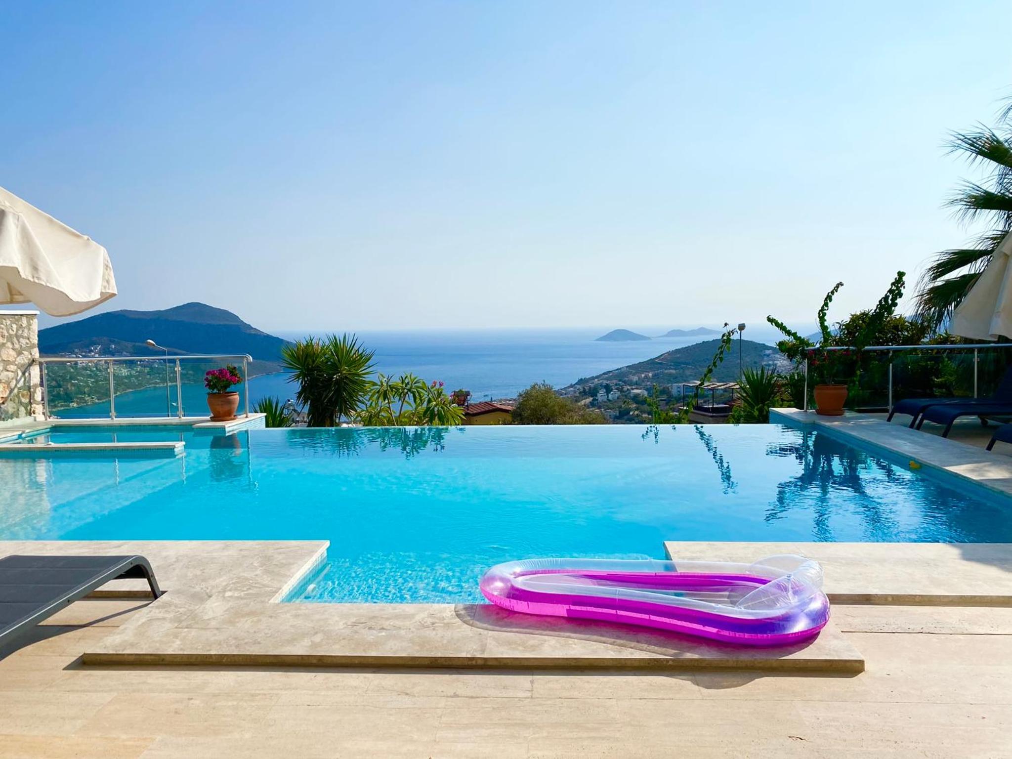 Villa Sapphire view 2