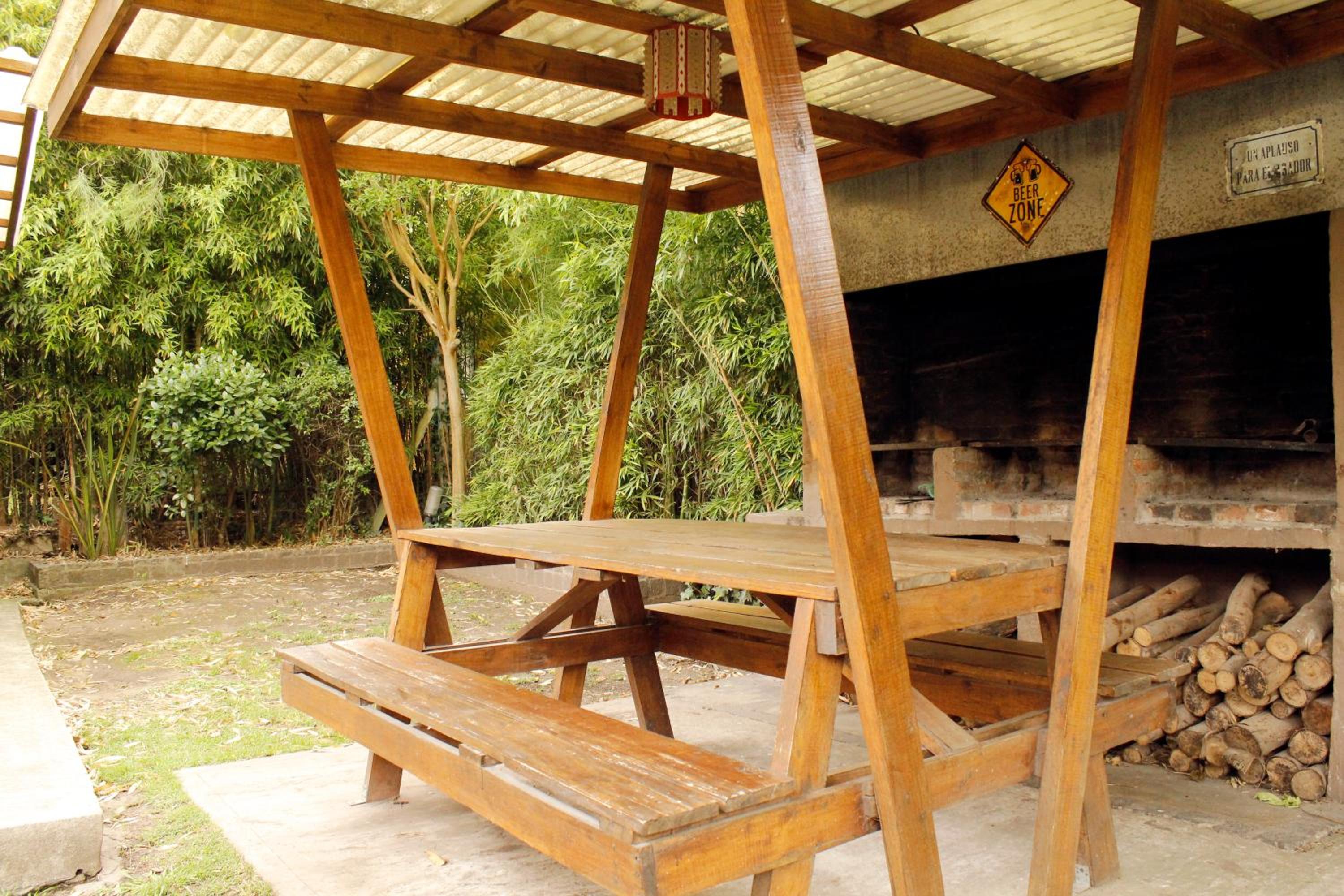 Cabañas Recanto
