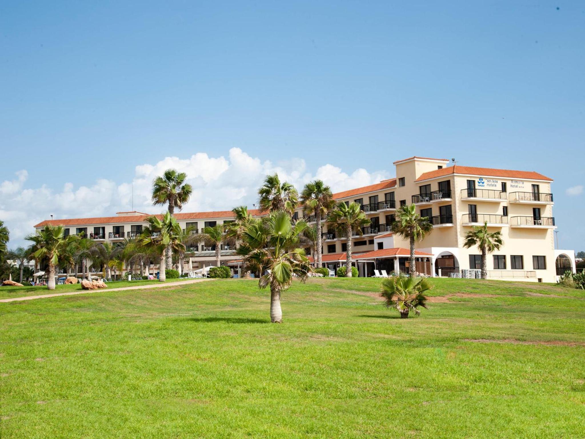 Hotel Anmaria Beach Hotel & Spa - Image 1
