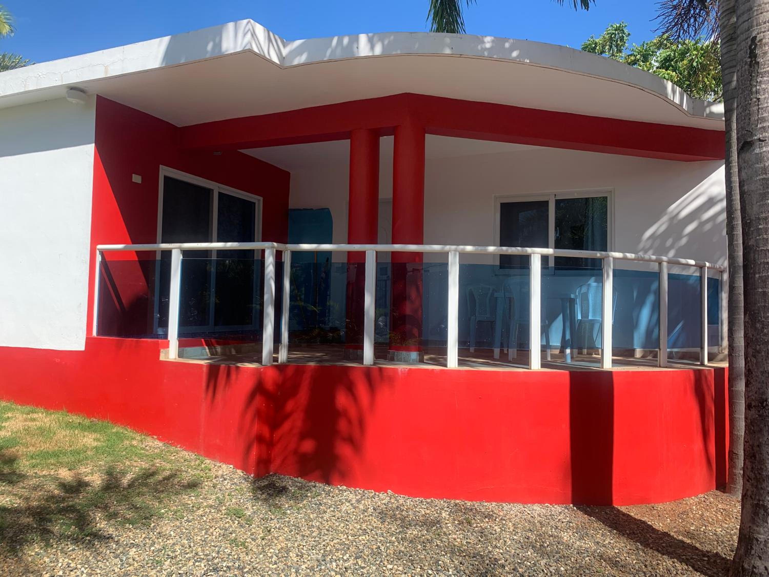 Agua del Caribe