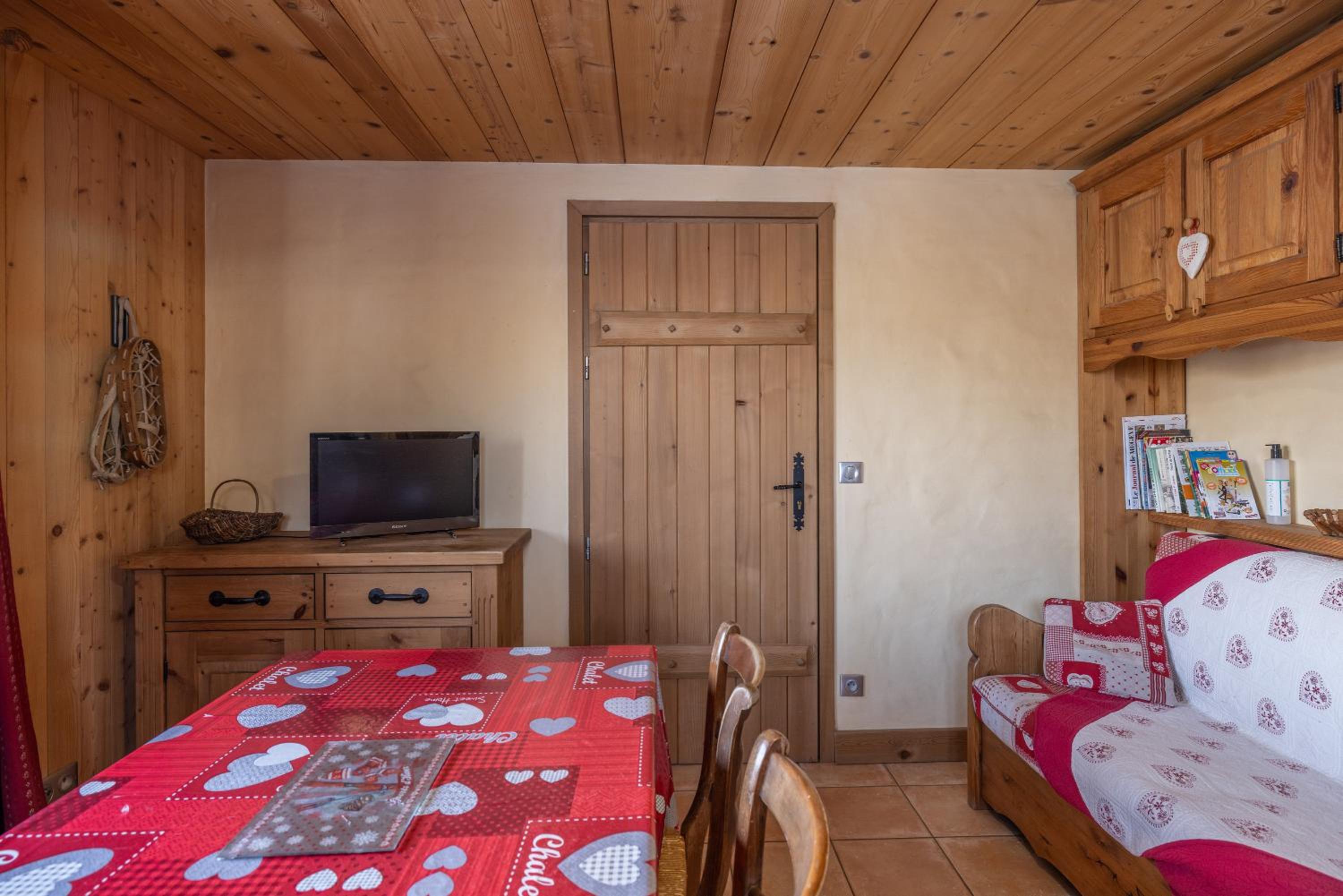 Appartement les 4 monts