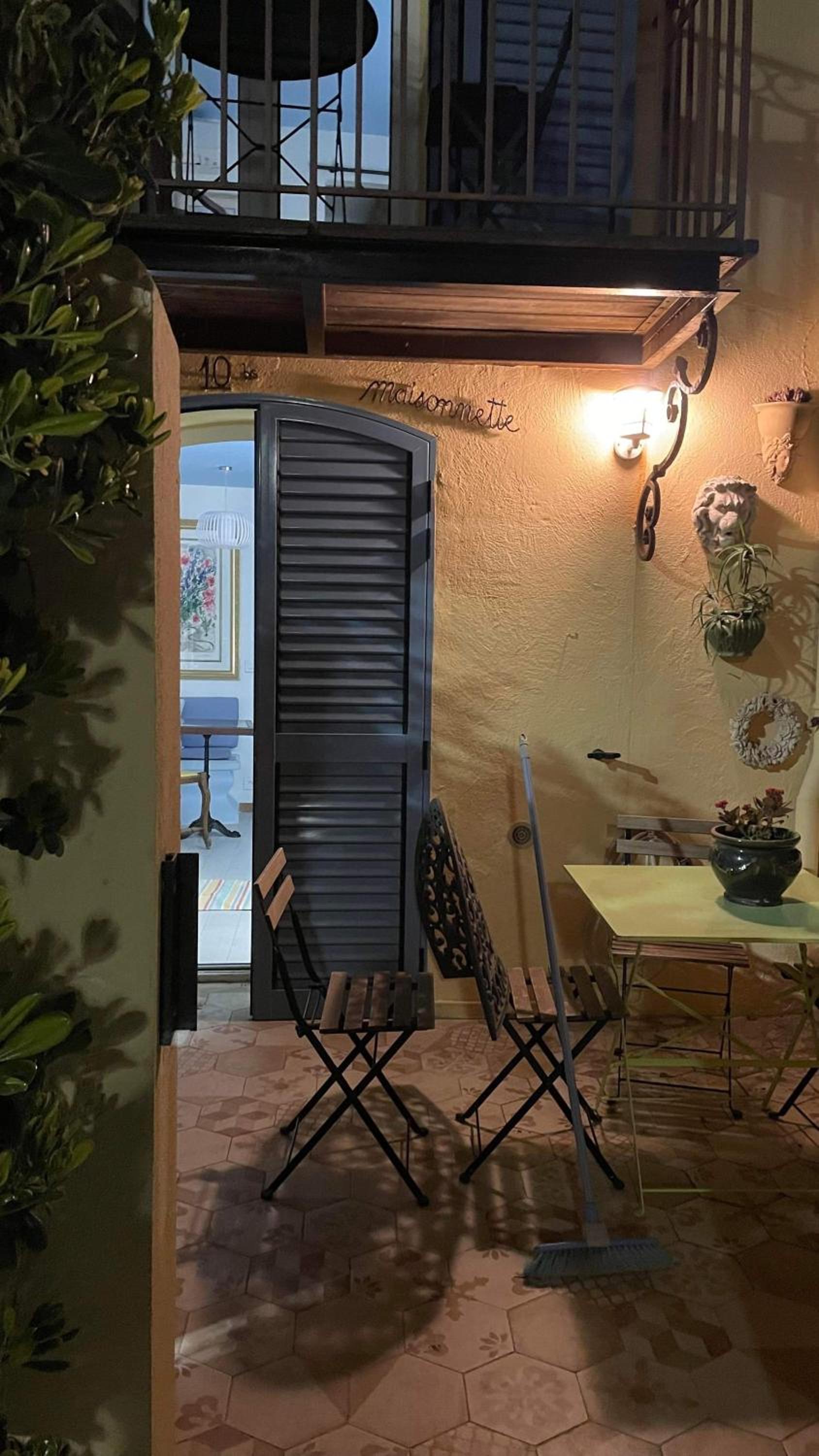 La Maisonette Antibes