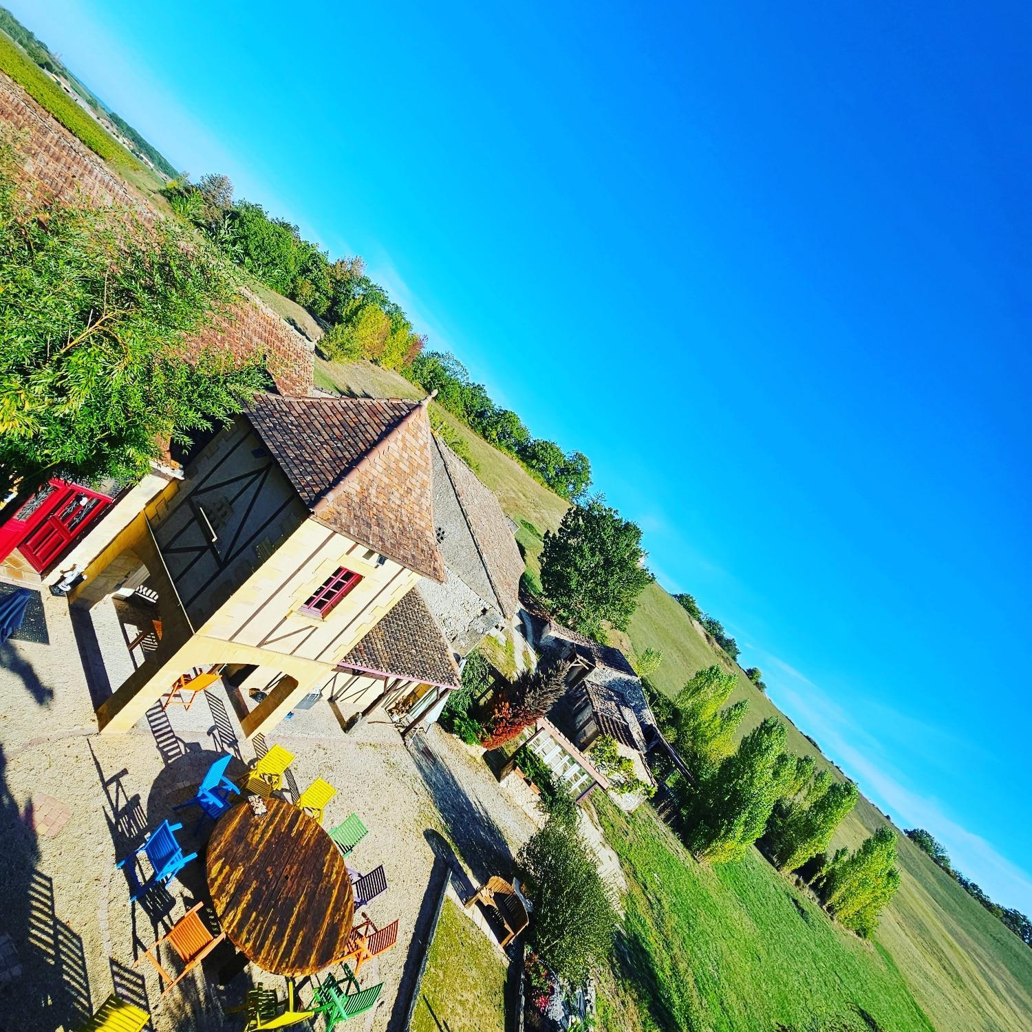 Domaine Au Marchay