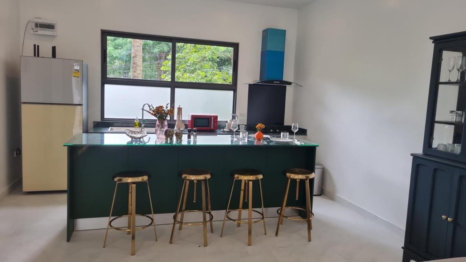 Bougain Villas