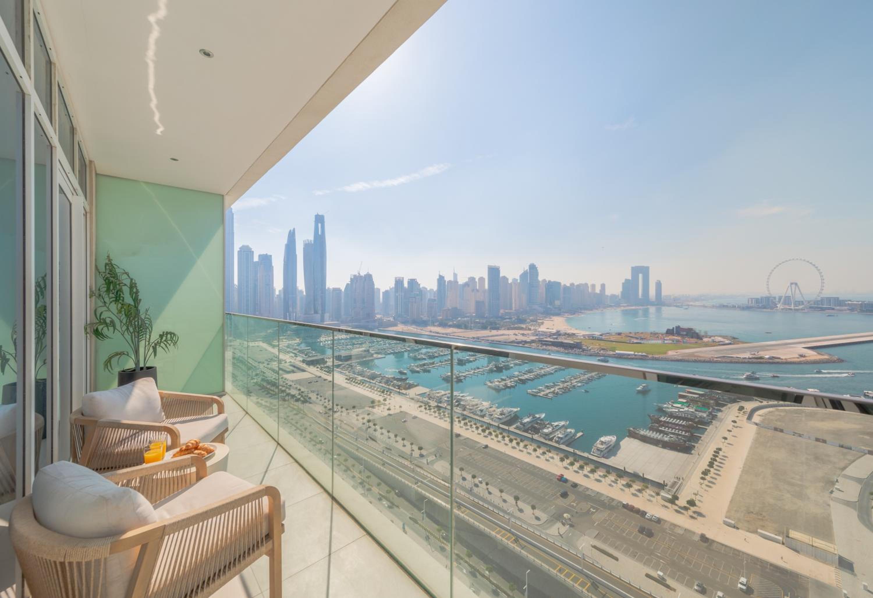 EDEN'S Homes & Villas - Sunrise Bay Emaar Beachfront