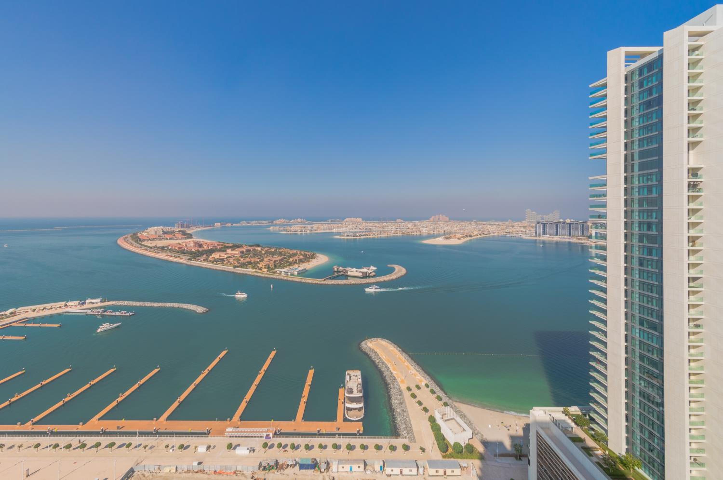 EDEN'S Homes & Villas - Sunrise Bay Emaar Beachfront