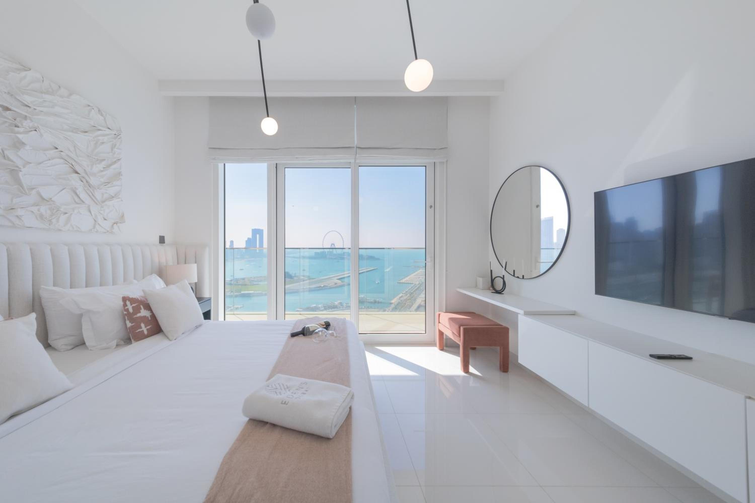 EDEN'S Homes & Villas - Sunrise Bay Emaar Beachfront