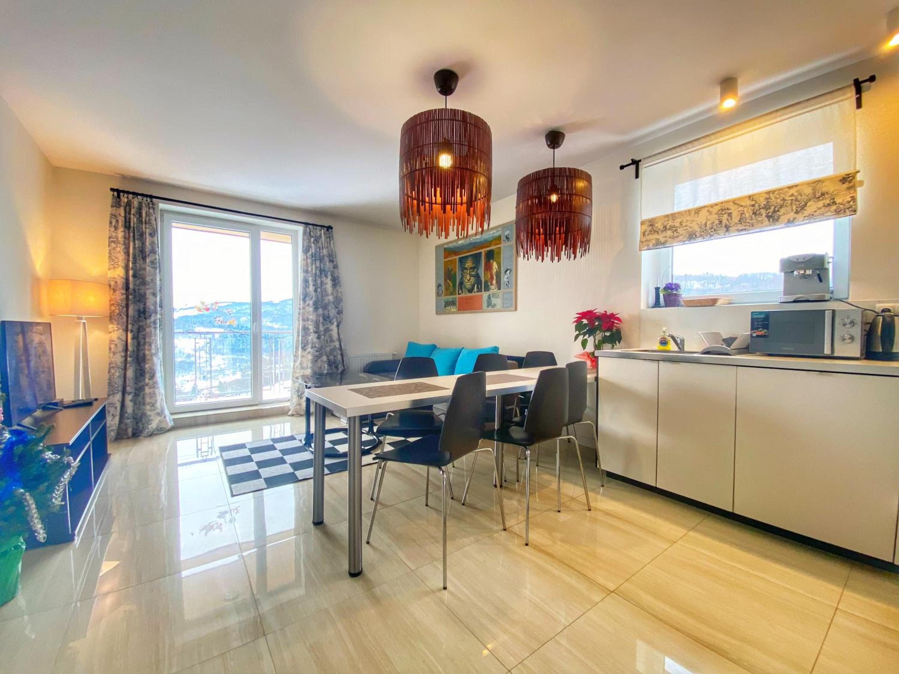 Apartamenty Szóstka Wisła Kamienna