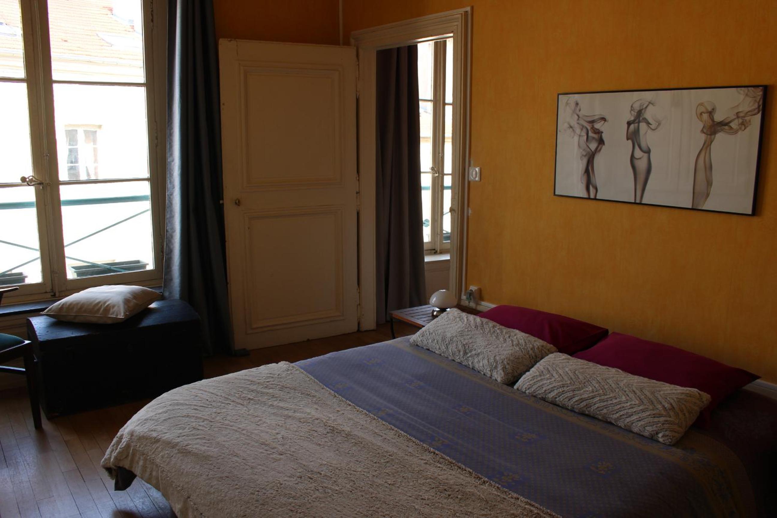 La Lodge Victoria -Vieille Ville & Pépinière -50m2