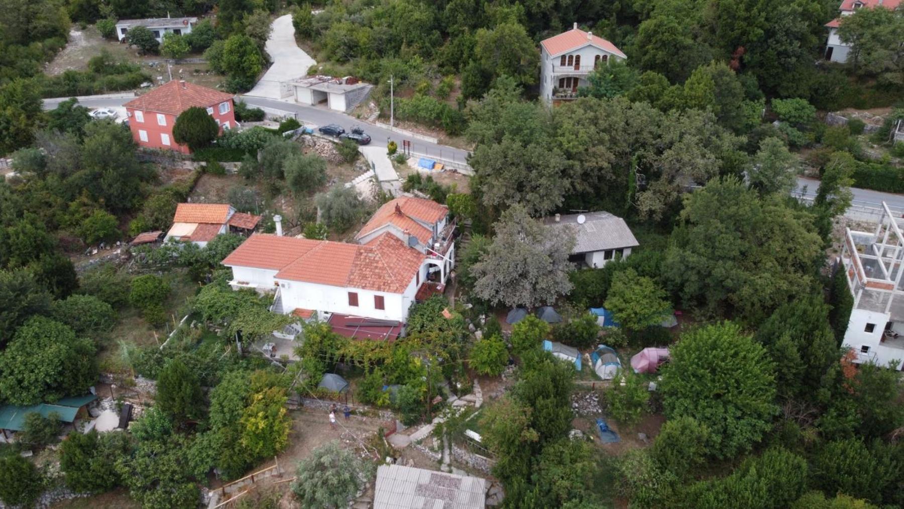 Kamp Seosko domaćinstvo Radman view 2