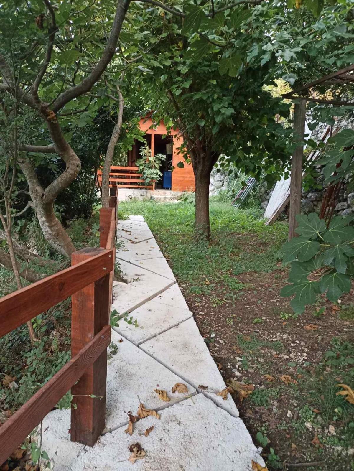 Kamp Seosko domaćinstvo Radman view 4
