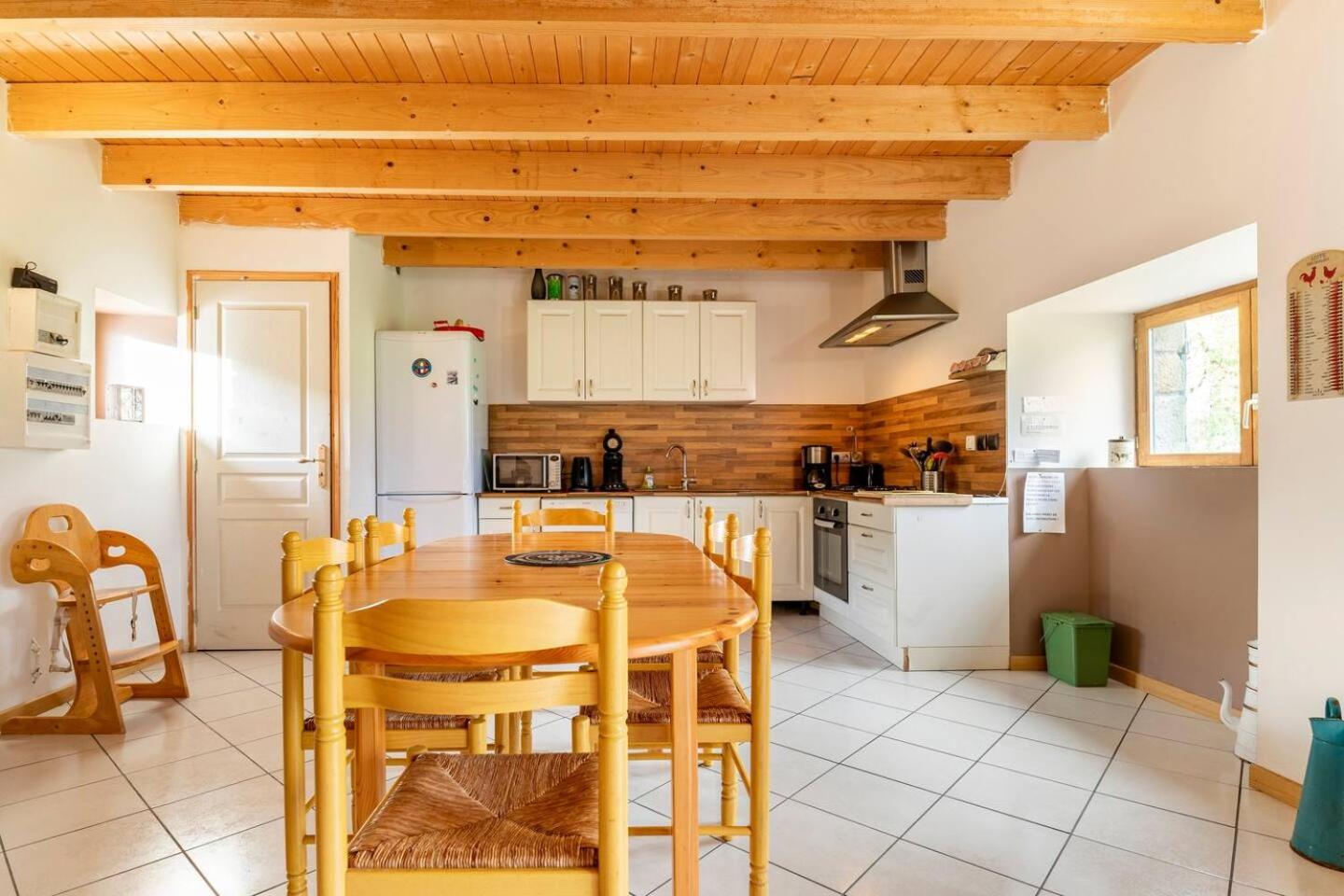 Le Domaine de Kerampape, gîte accessible, vignoble en Finistère sud