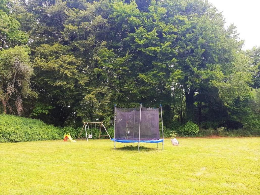 Le Domaine de Kerampape, gîte accessible, vignoble en Finistère sud