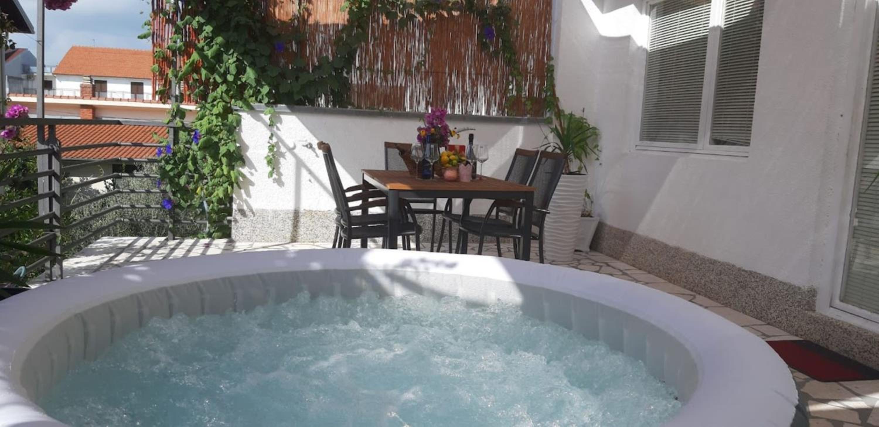 Apartman Club Vodice view 4