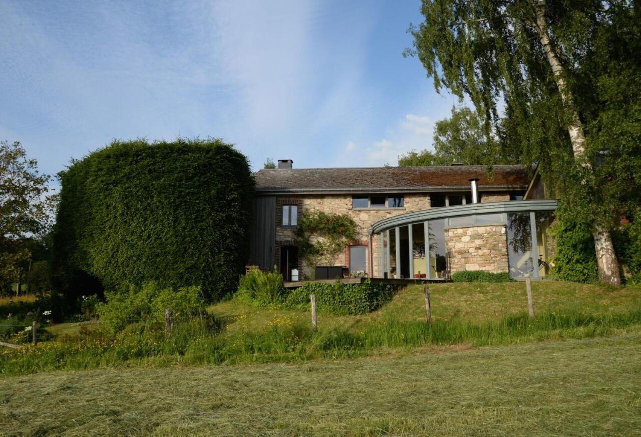 La Renardière à Malmedy, près du circuit de Francorchamps