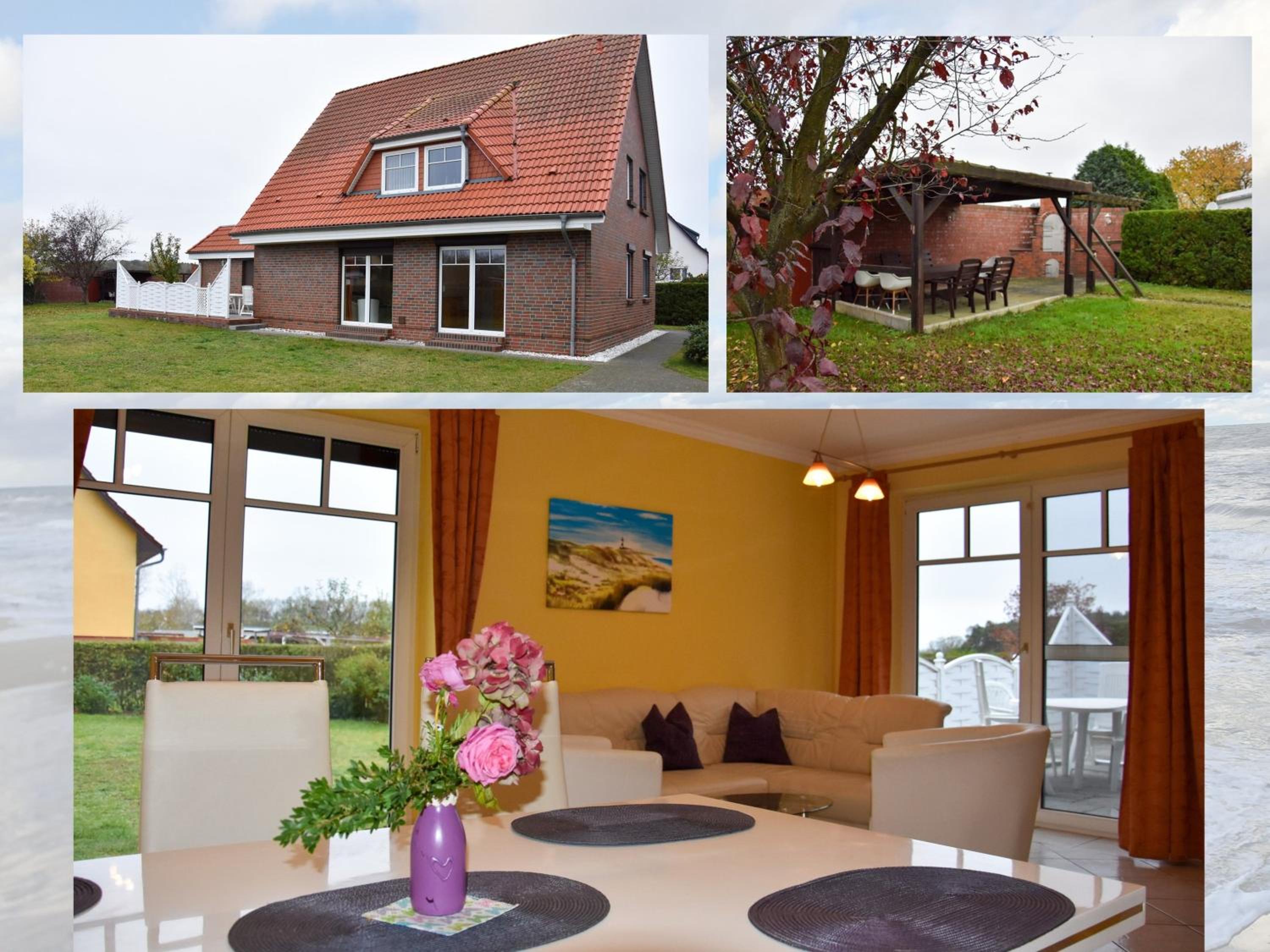 Bannemin, Ferienhaus Bannemin view 4