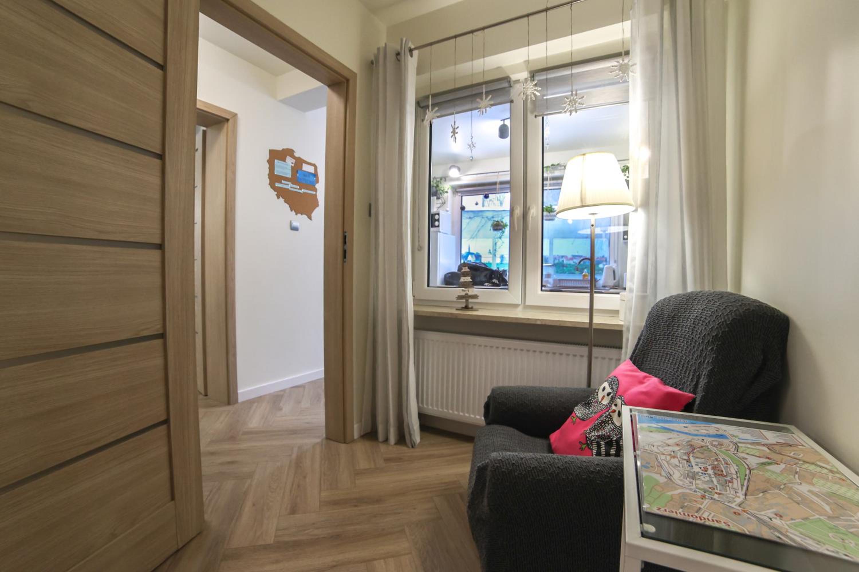 Apartament Żeromskiego 1 view 5