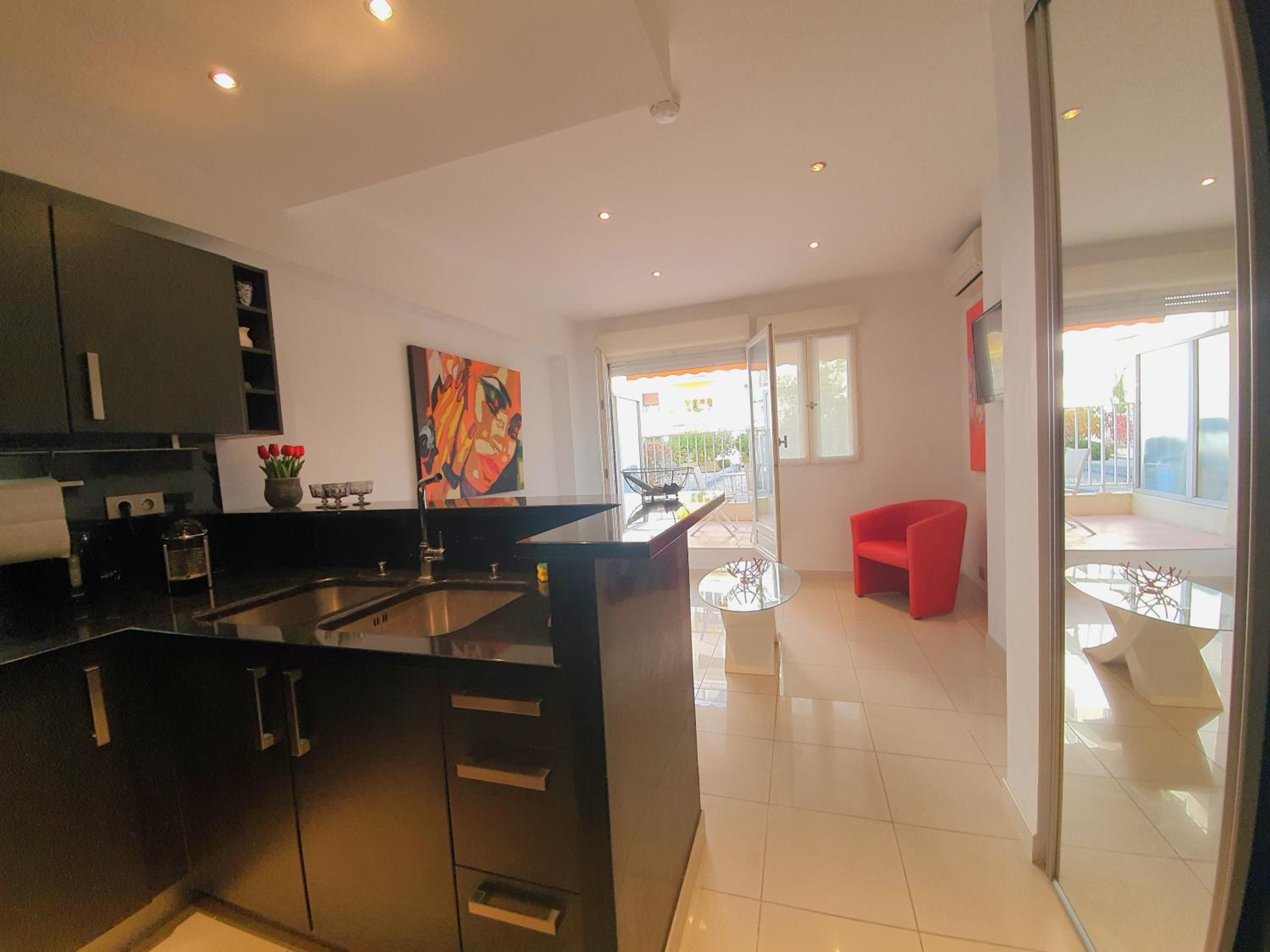 Studio design by Welcome to Cannes