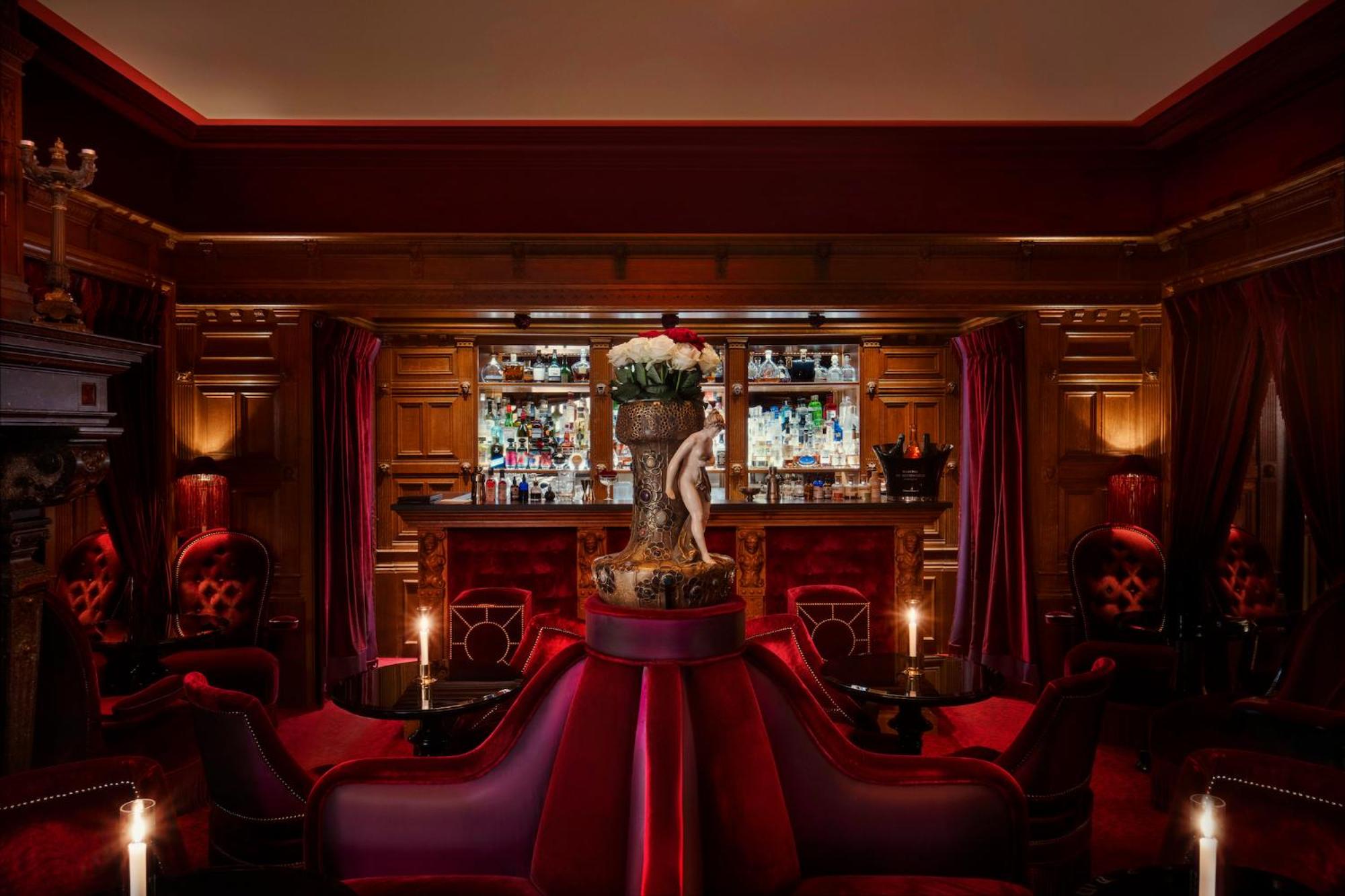 Maison Souquet, Hotel & Spa 29