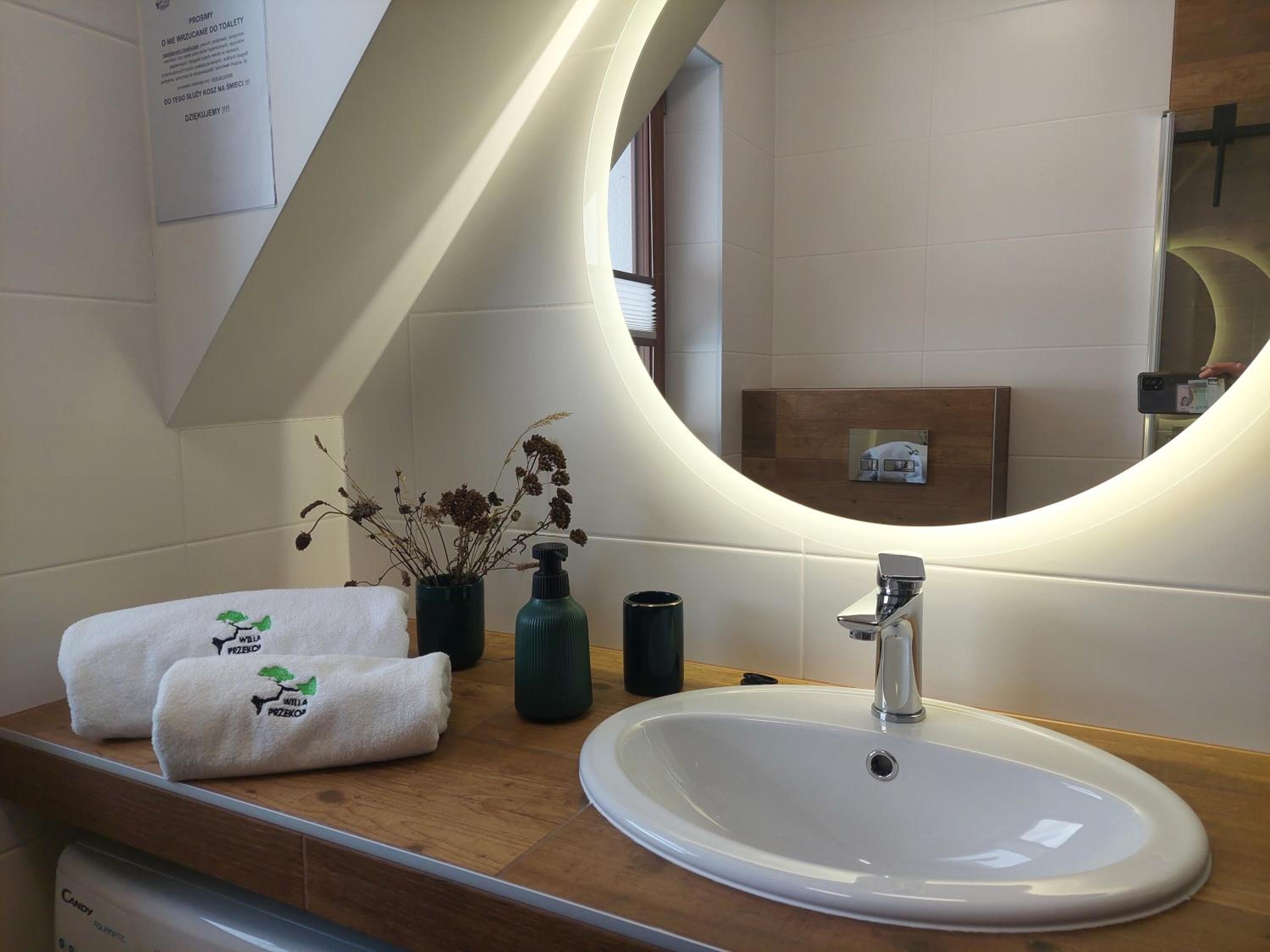 Domek/apartament Przekop