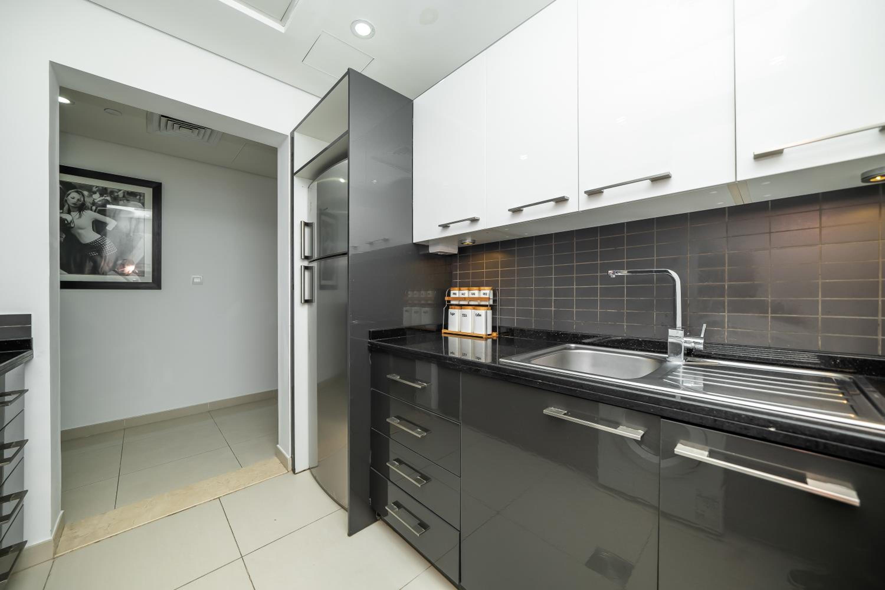 Luton Vacation Homes -Silverene Tower Full marina view ,Dubai Marina A50AB7
