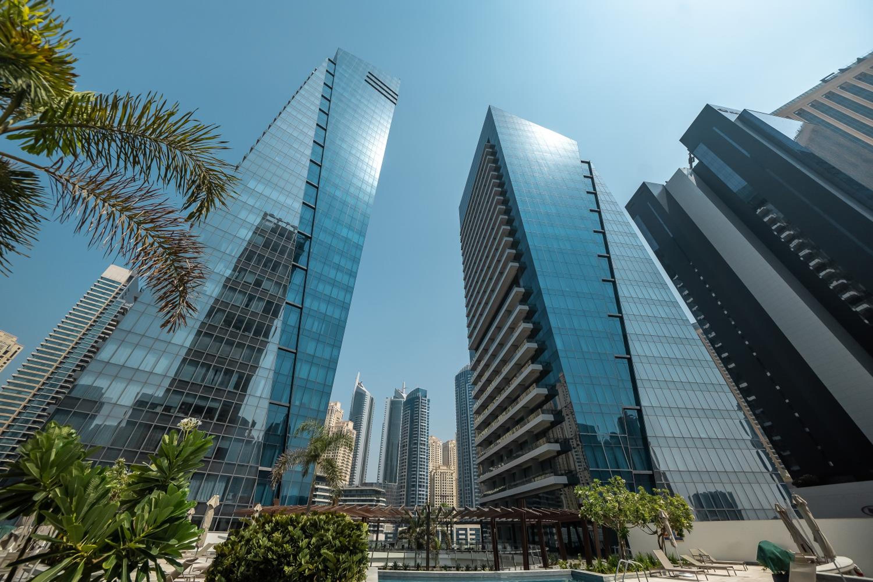 Luton Vacation Homes -Silverene Tower Full marina view ,Dubai Marina A50AB7