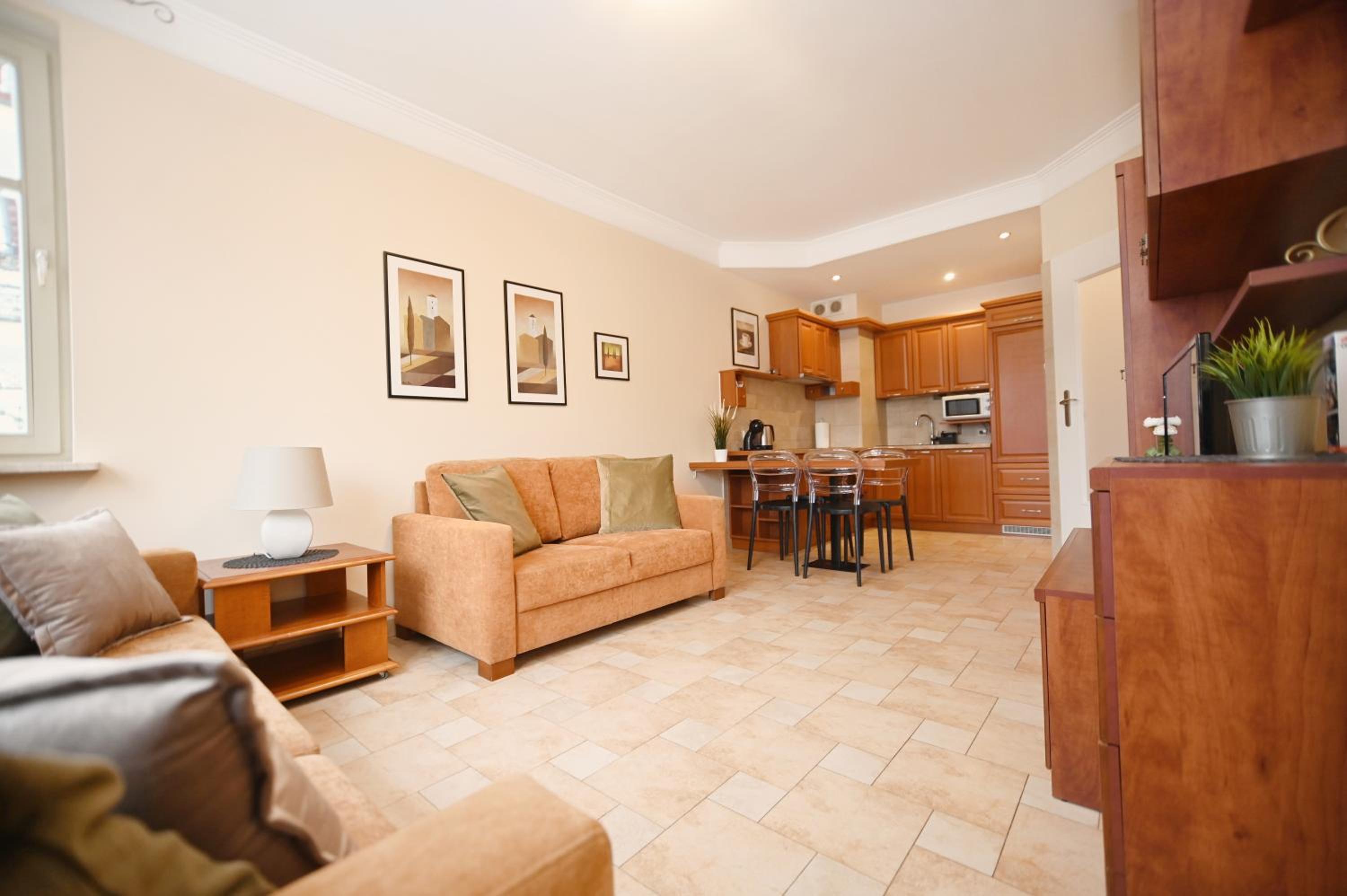 Victus Apartamenty, Apartament Daria Luiza view 3