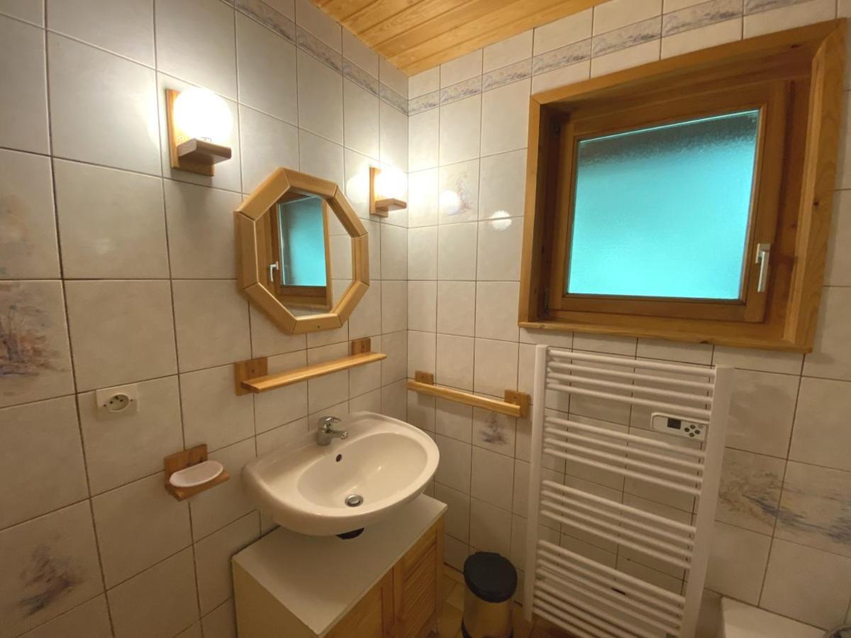 LE FISHING LODGE Chalet en bois
