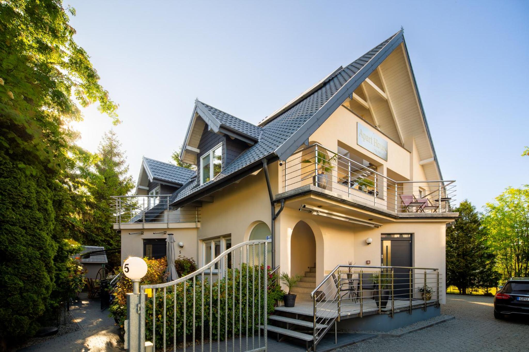 Apart House Karwia & Wellness view 2