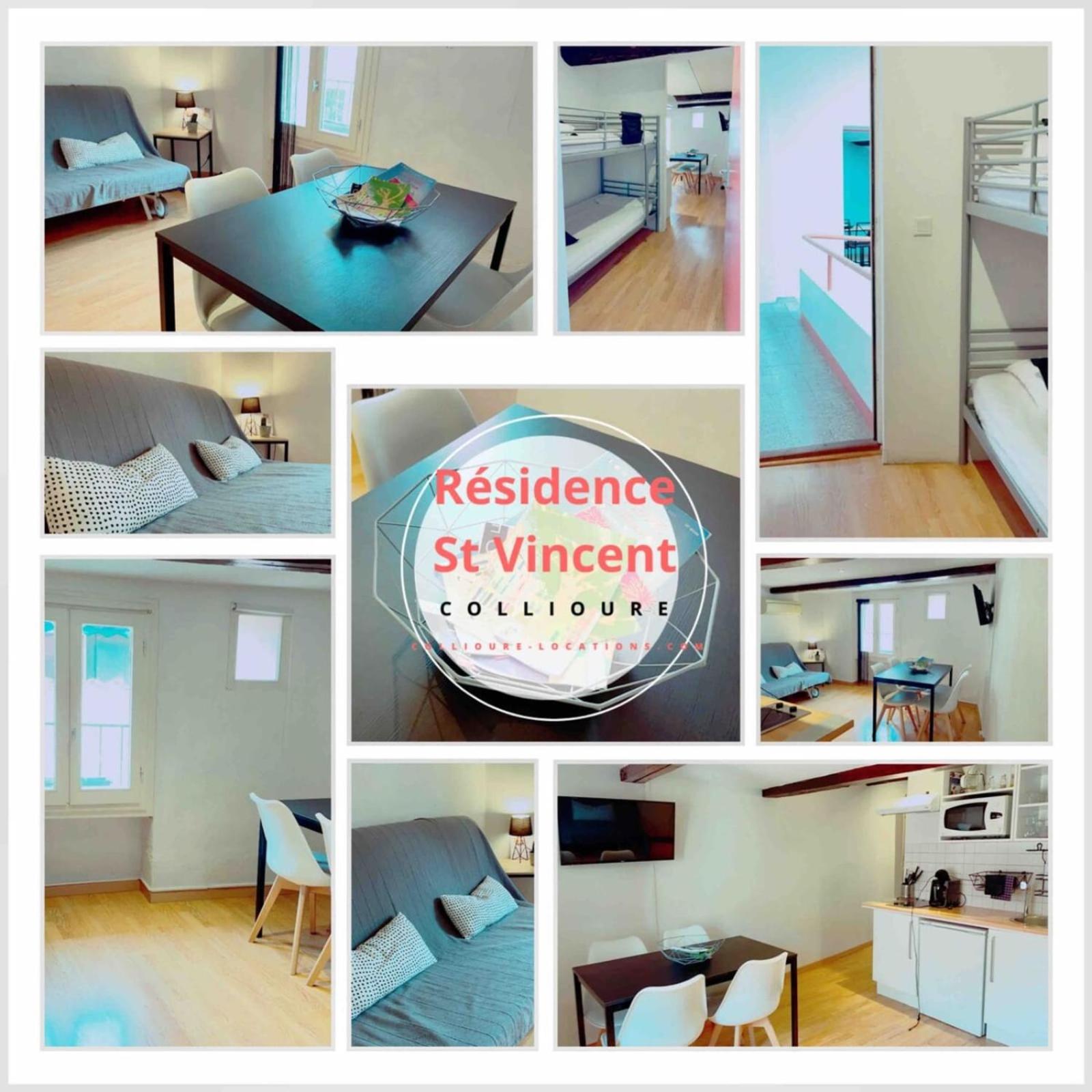 Résidence St Vincent