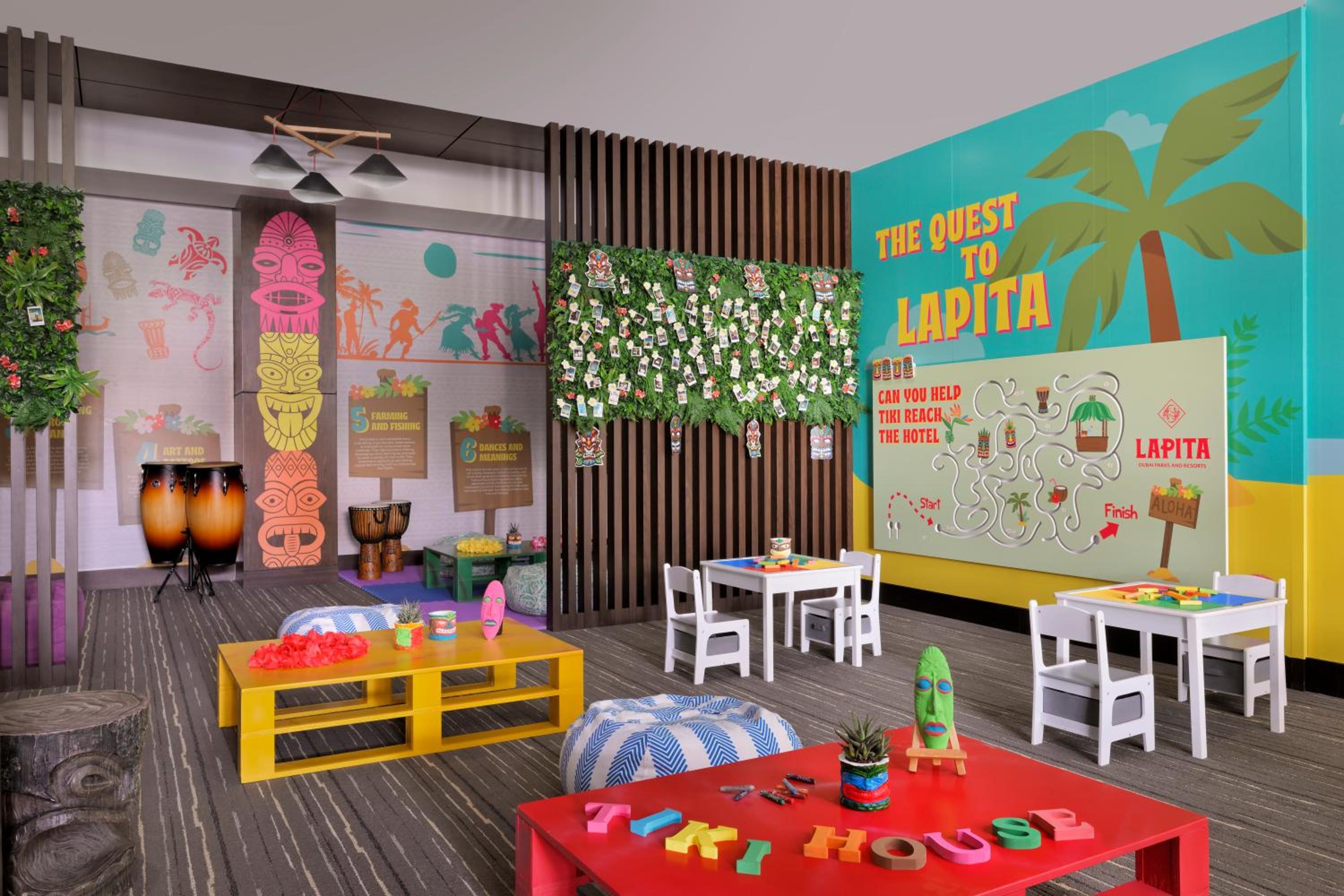 Photo 59 sur 113 de Lapita, Dubai Parks and Resorts, Autograph Collection