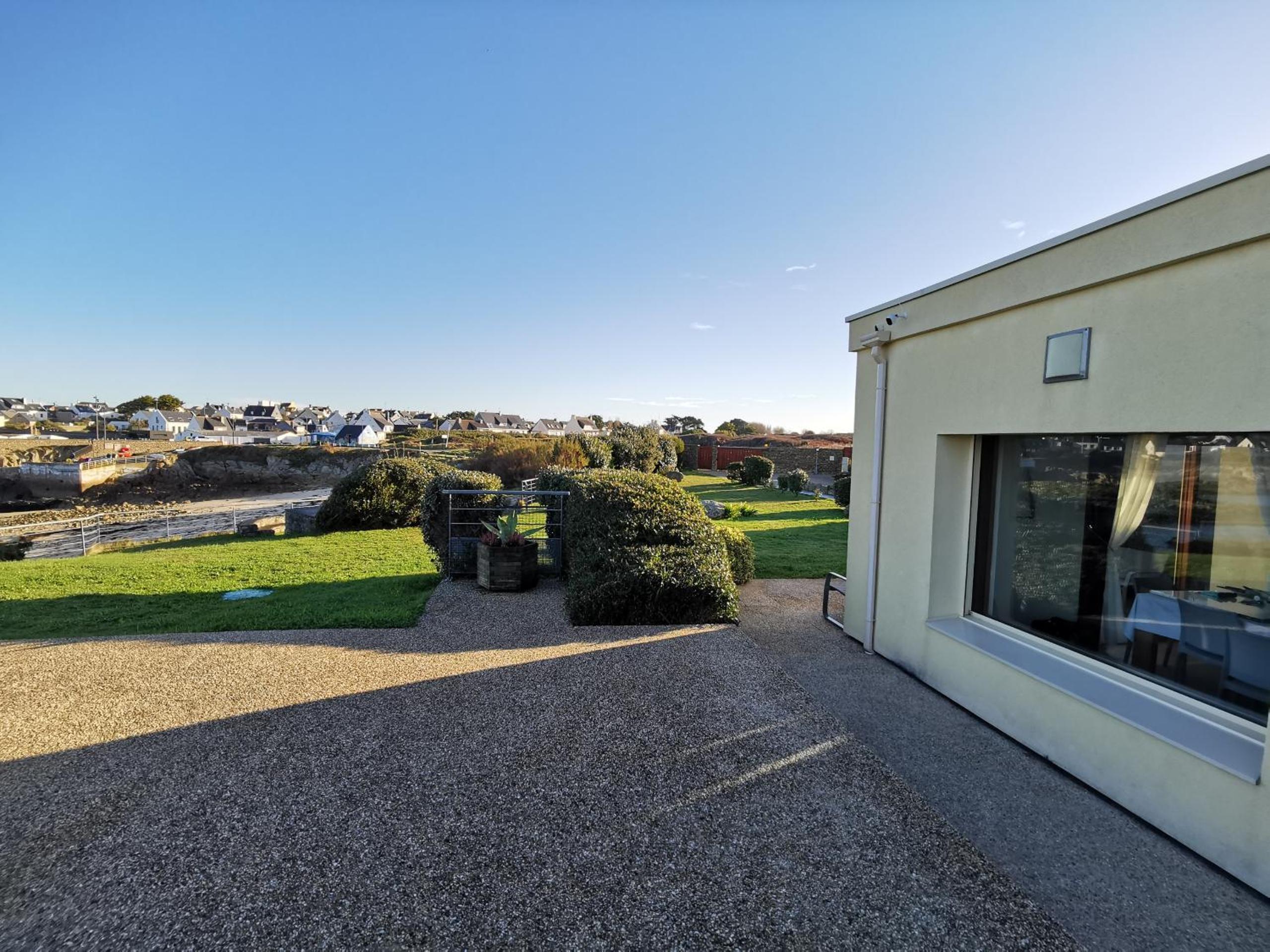 BRETAGNE - La Villa Littorine