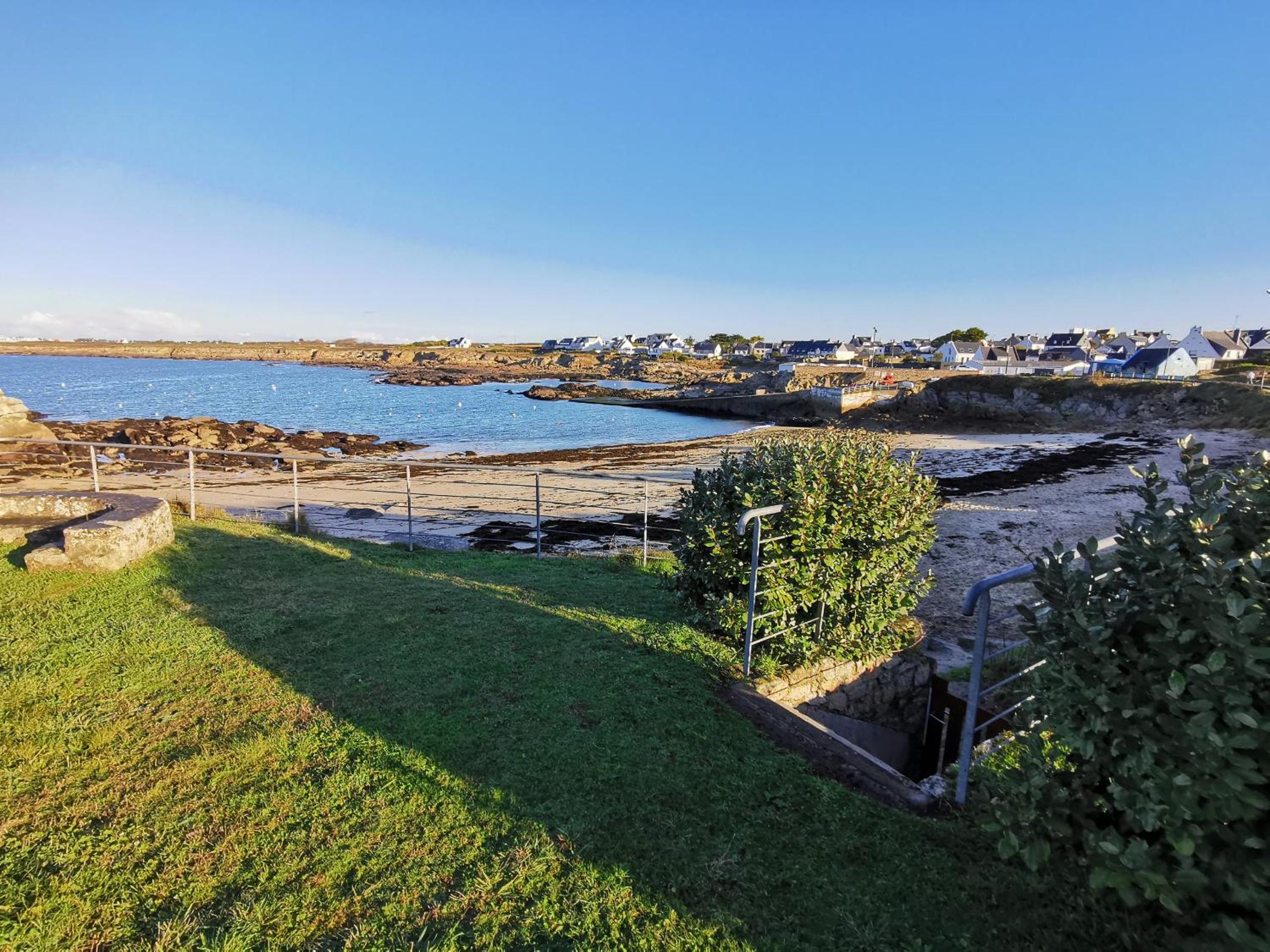 BRETAGNE - La Villa Littorine