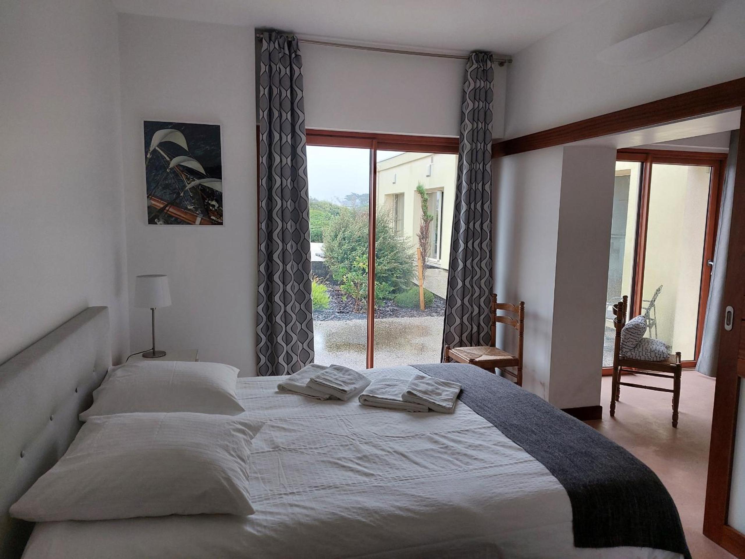 BRETAGNE - La Villa Littorine