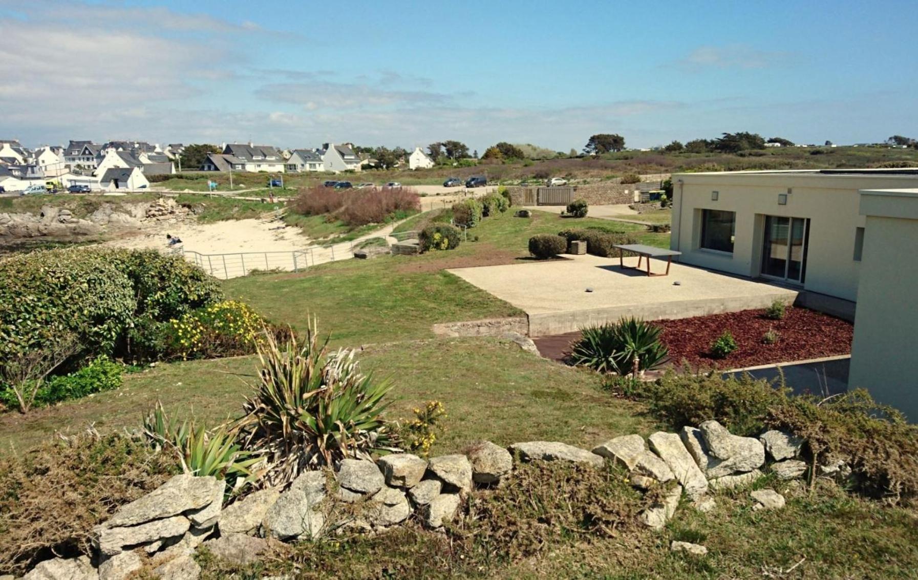 BRETAGNE - La Villa Littorine