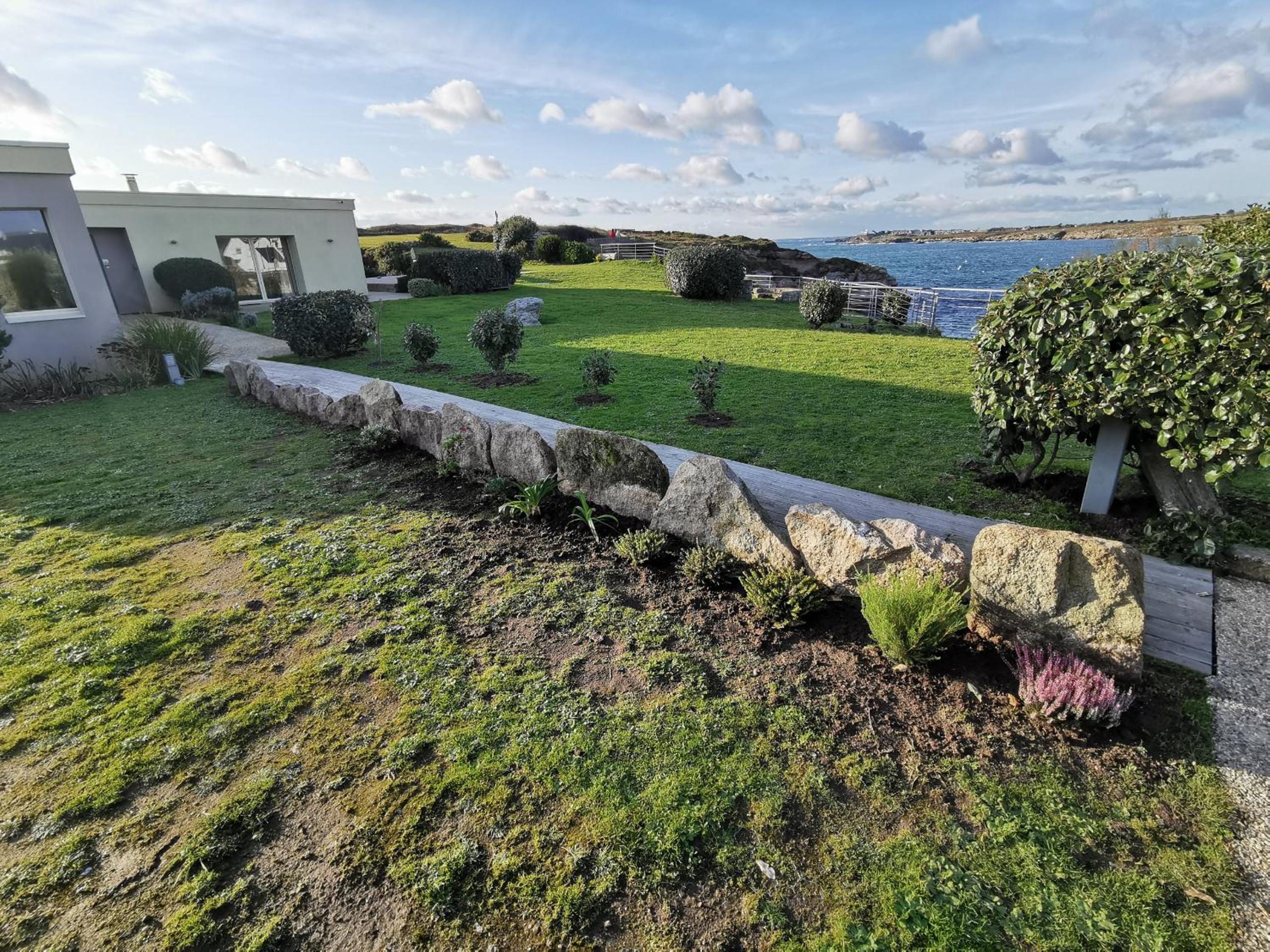 BRETAGNE - La Villa Littorine