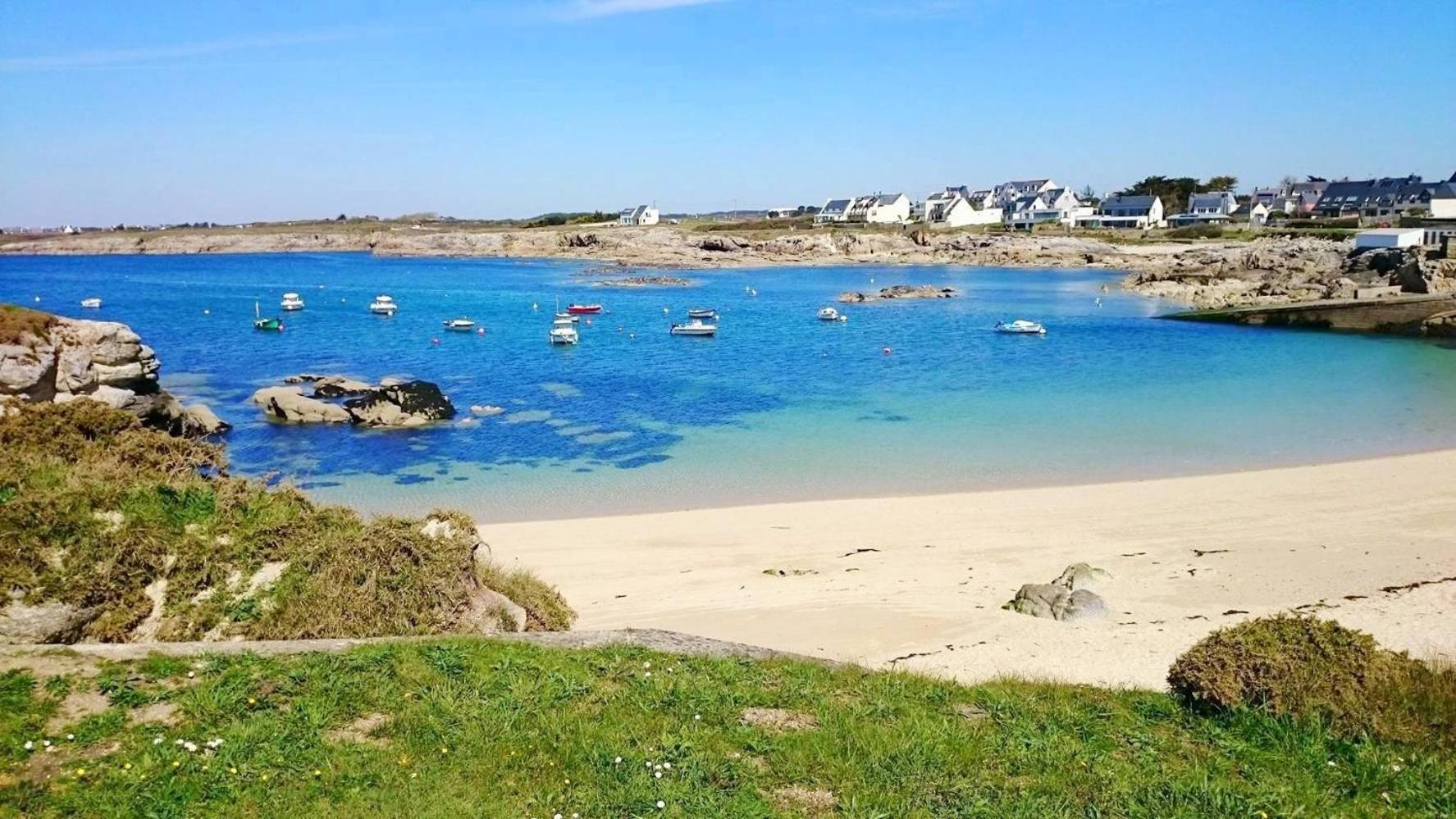 BRETAGNE - La Villa Littorine