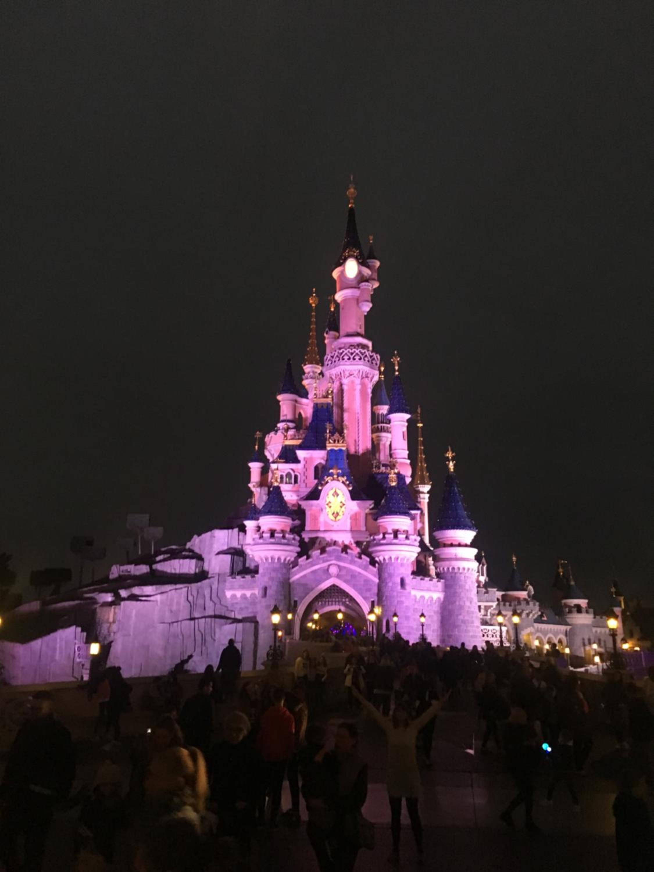 F&B's Home Disney