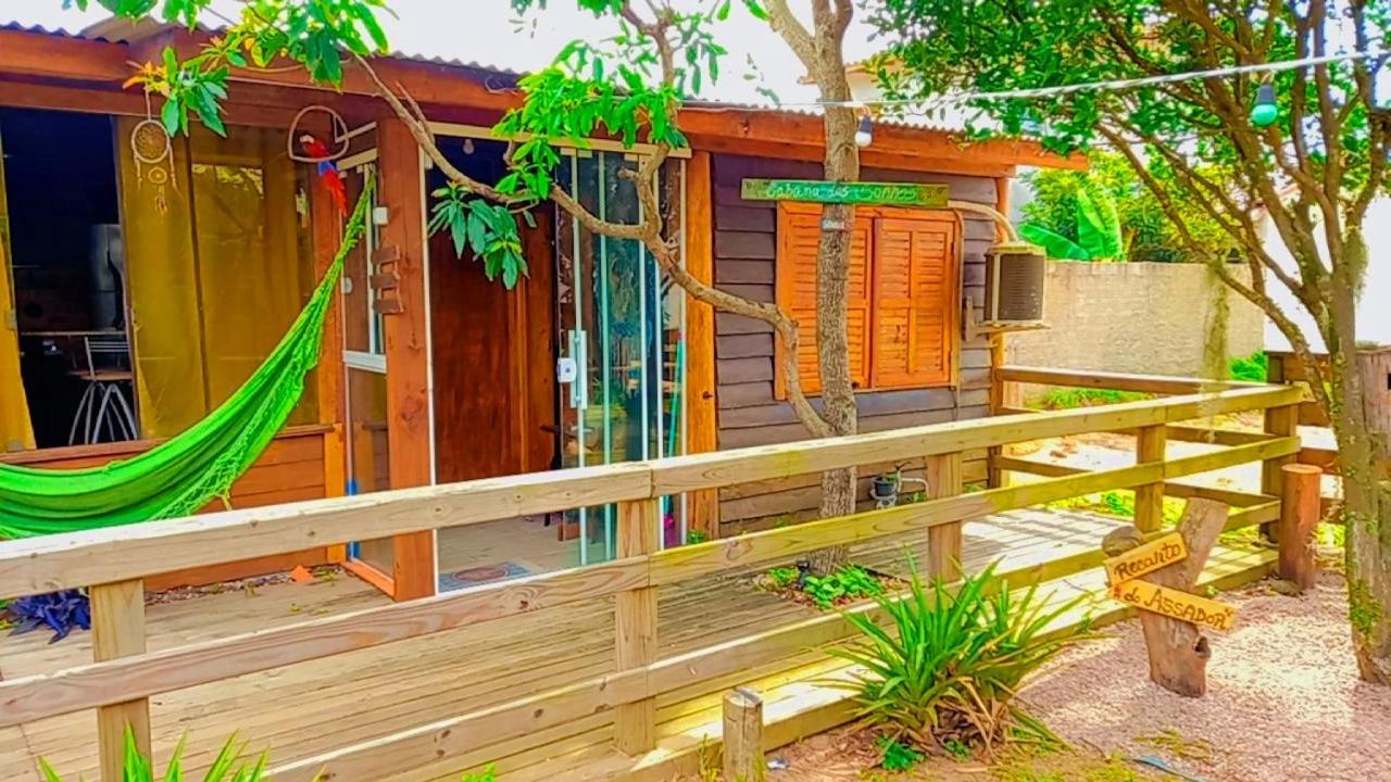 Cabanas dos Sonhos Barra de Ibiraquera