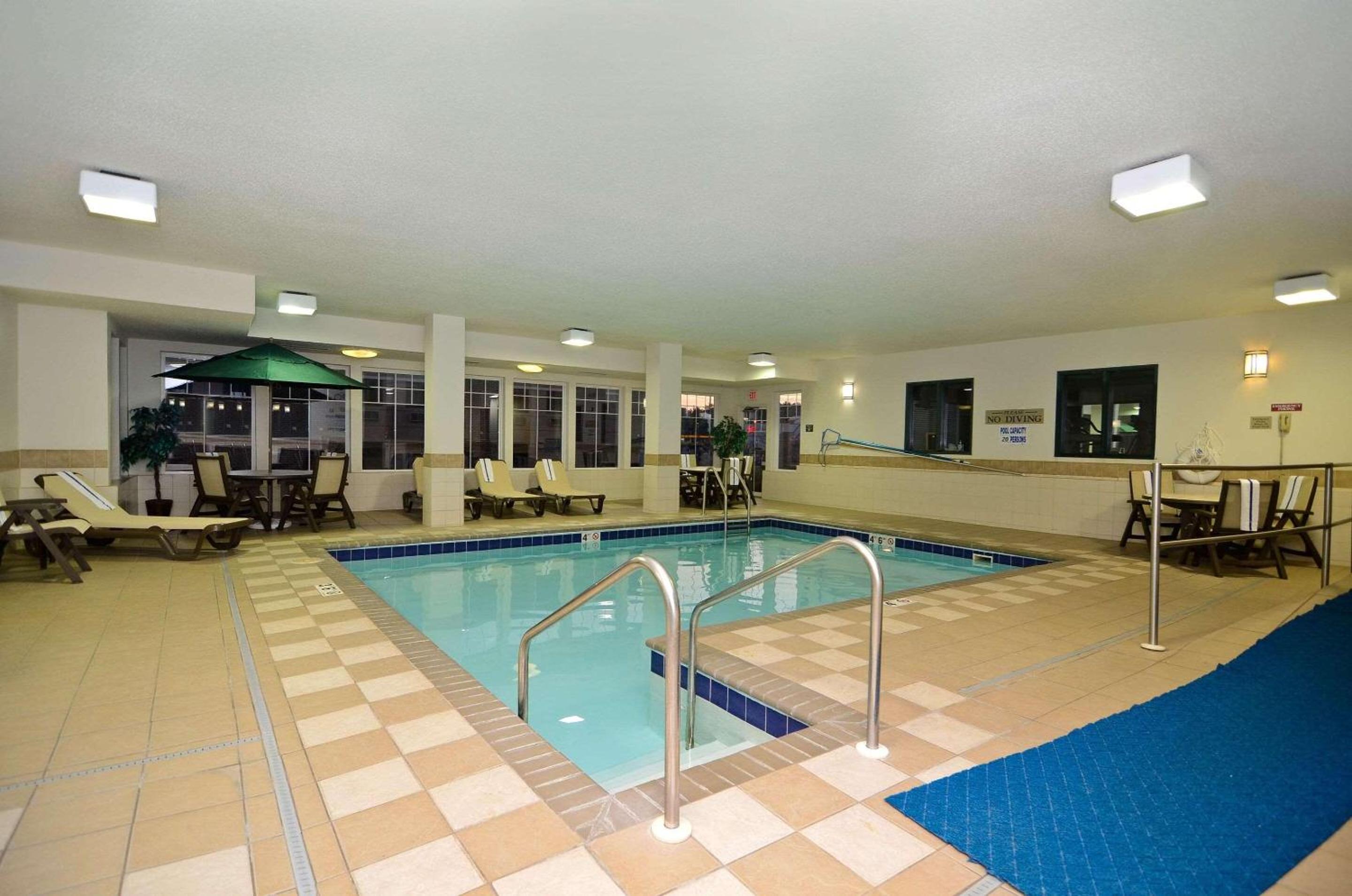 indoor pool