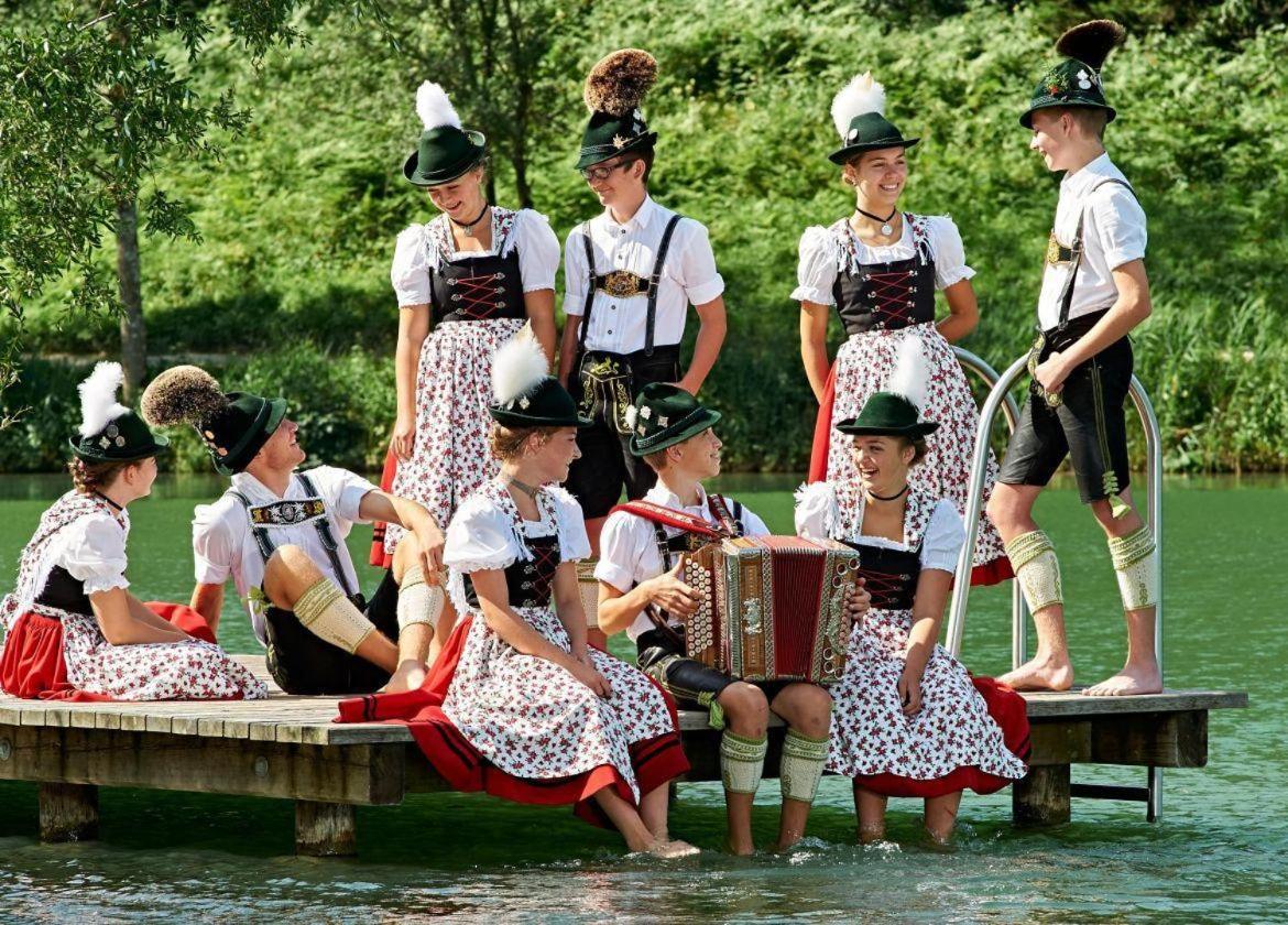 FeWo-in-Unterwoessen-Chiemgau-Oberbayern view 5