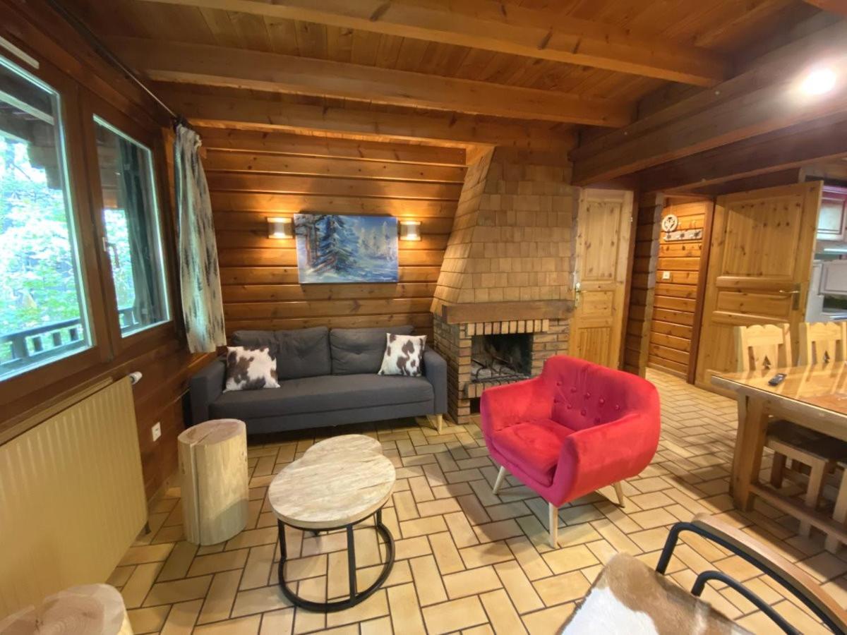 LE MONTAGNARD Chalet en bois