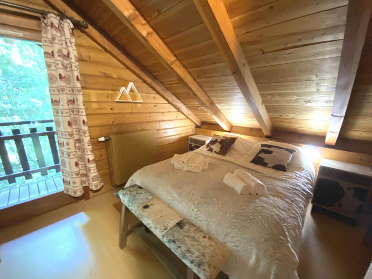 LE MONTAGNARD Chalet en bois