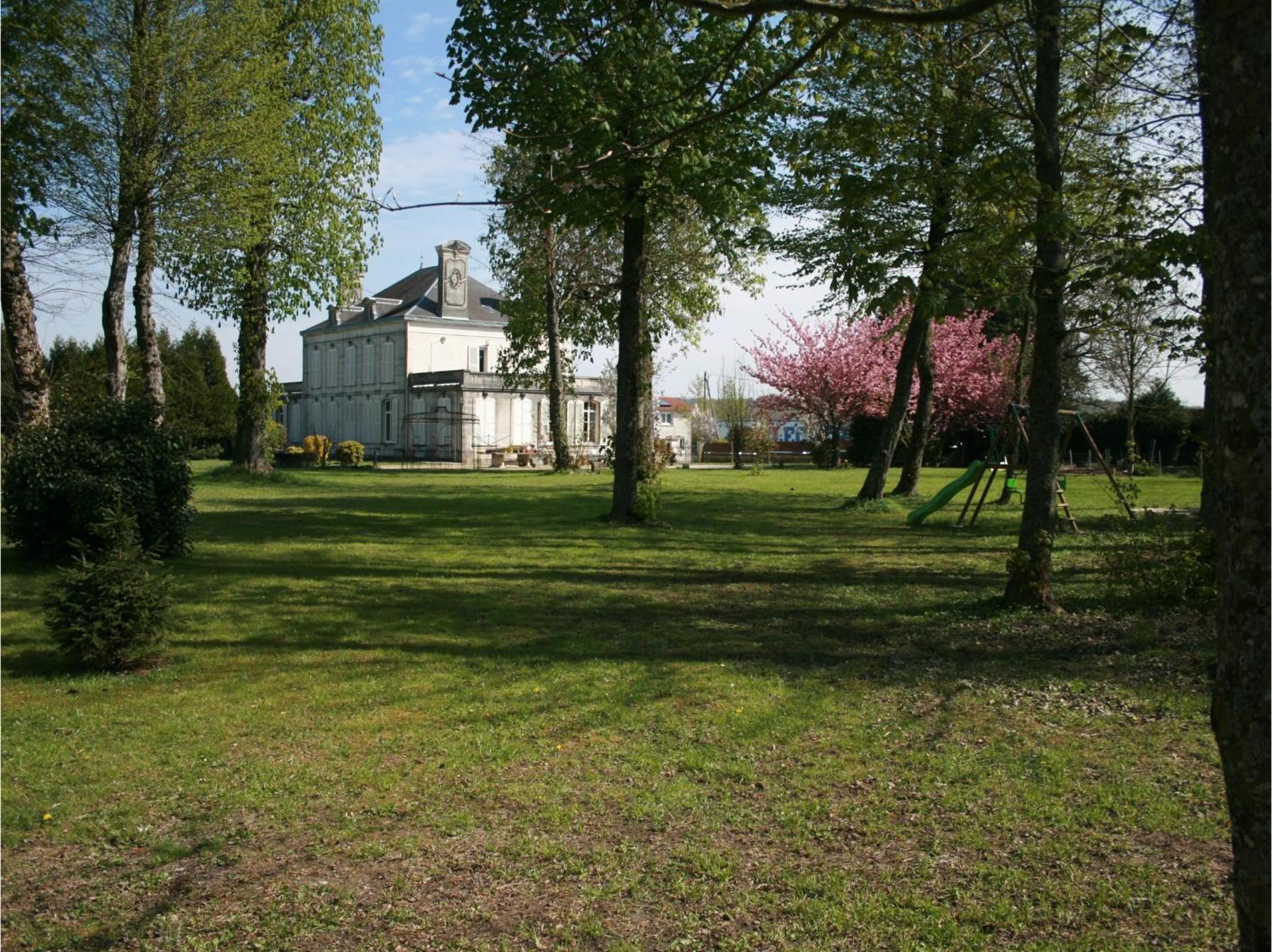 CHâteau du Clos Mortier — 10
