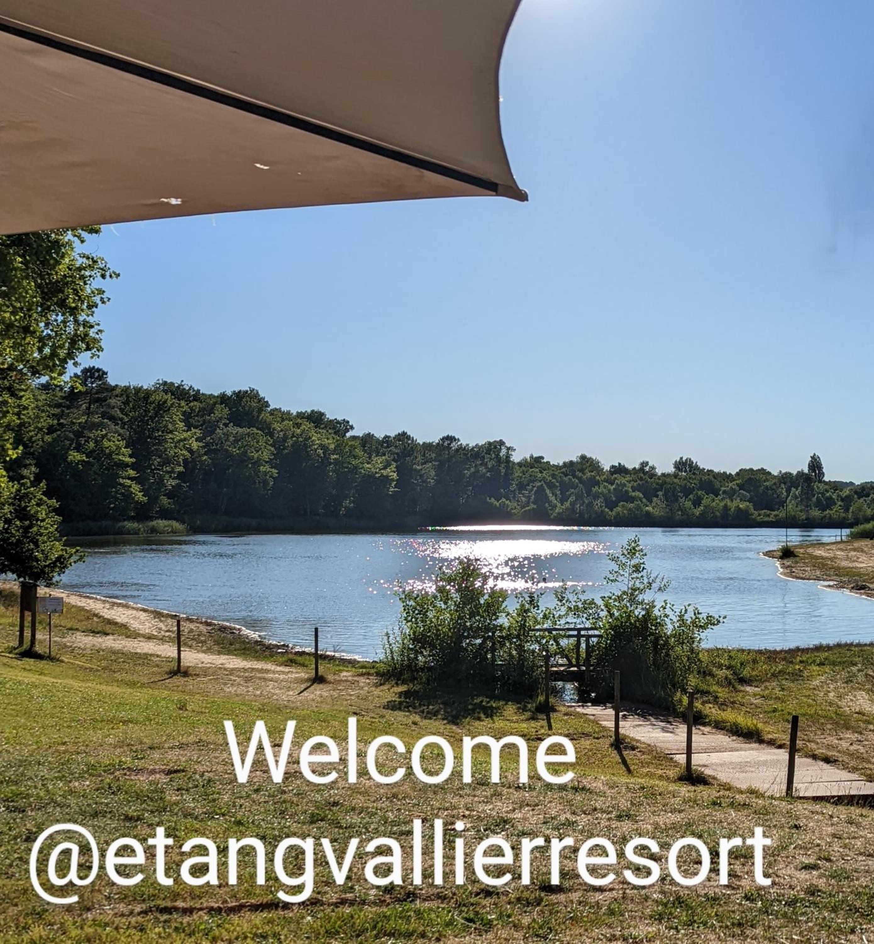 Etang Vallier Resort Brossac